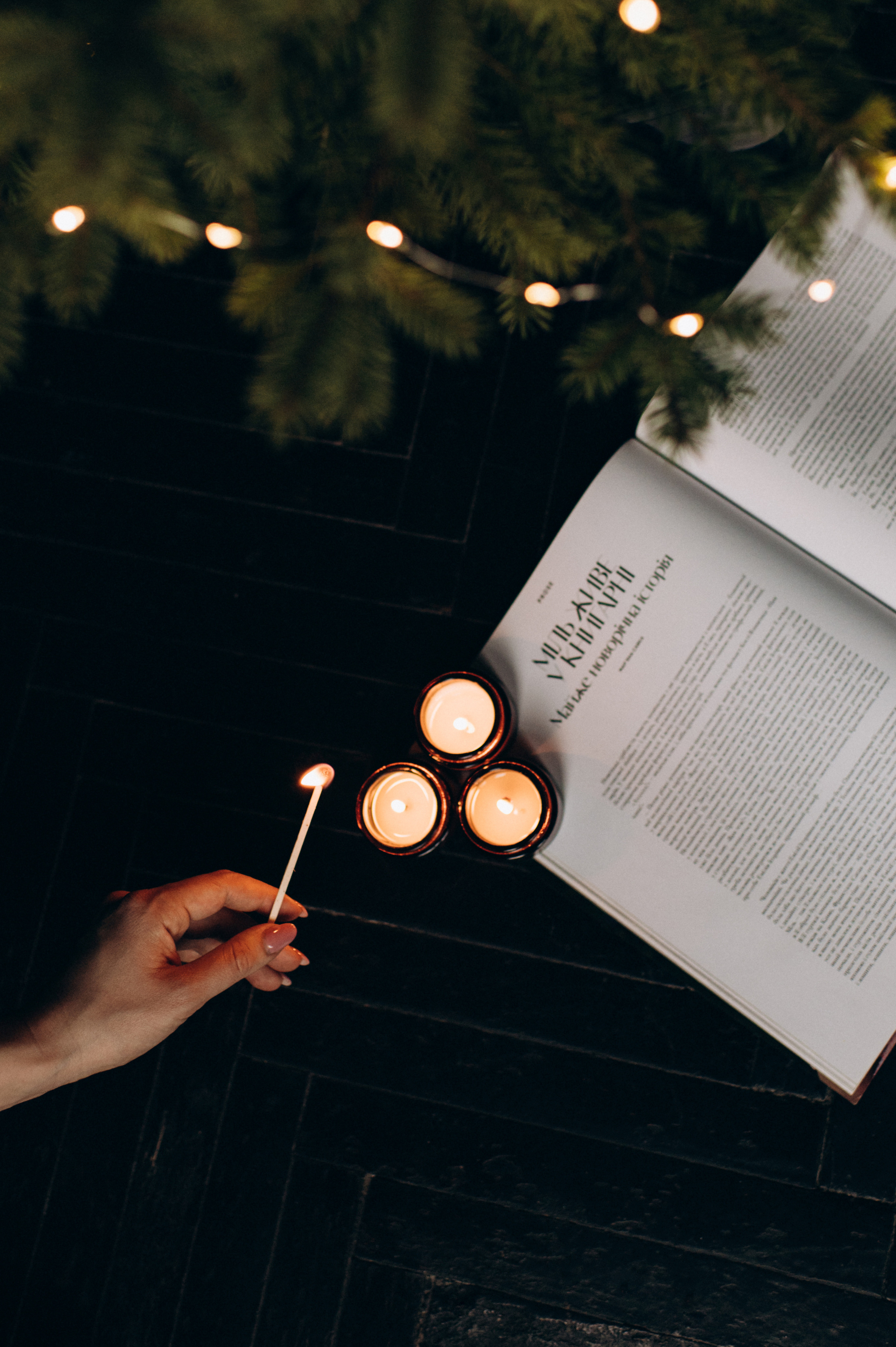 Предметна зйомка для бренду свічок. Сімейний, дитячий та індивідуальний фотограф в м. Тернопіль, м. Львів