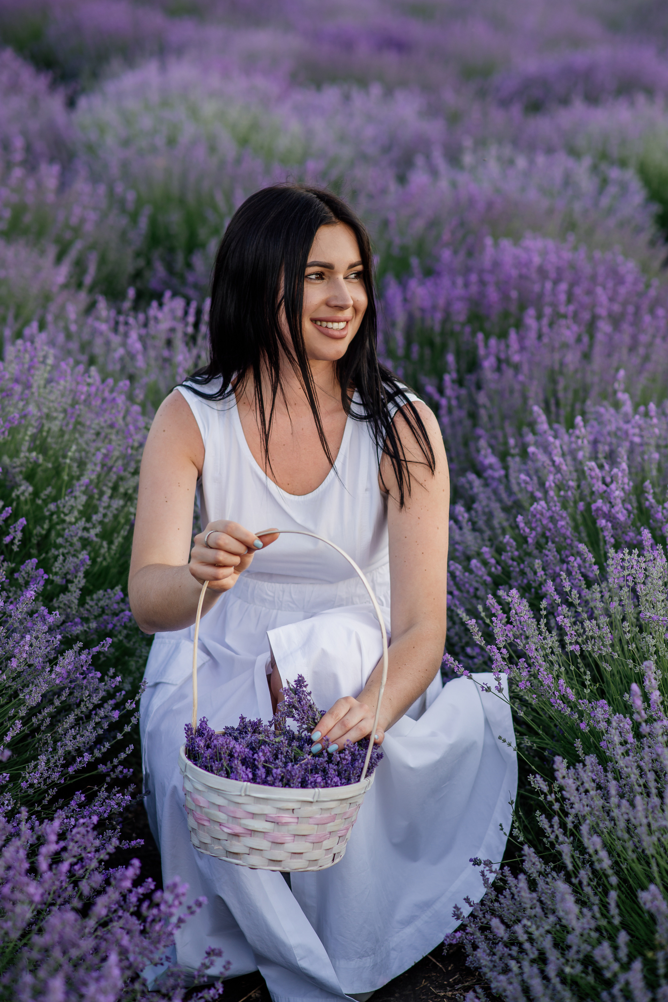 Фотосесія в лаванді. Лілія. Сімейний, дитячий та індивідуальний фотограф в м. Тернопіль, м. Львів