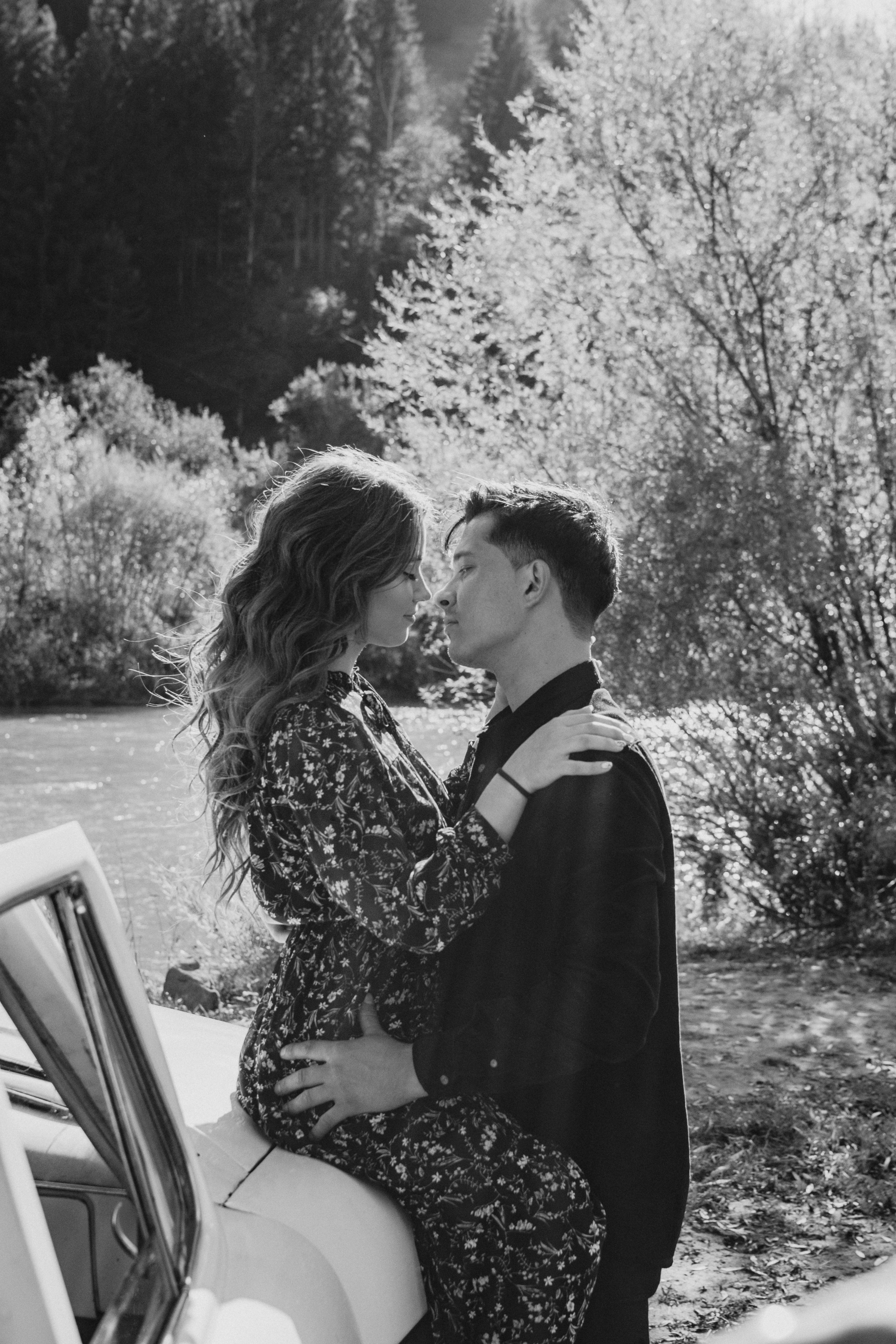 Лав сторі в Карпатах. Сімейний, дитячий та індивідуальний фотограф в м. Тернопіль, м. Львів