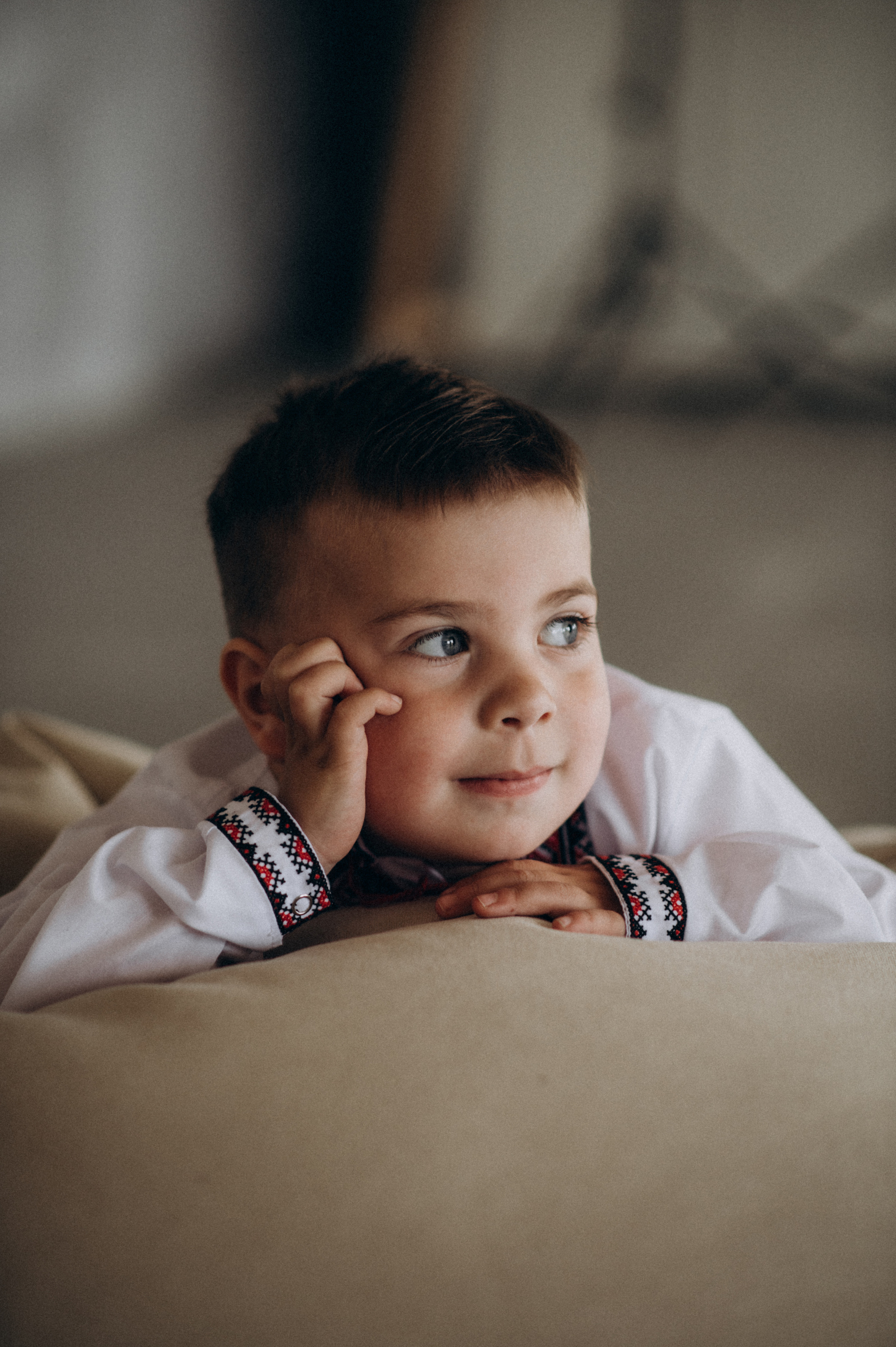 Сімейна зйомка у студії. Сімейний, дитячий та індивідуальний фотограф в м. Тернопіль, м. Львів