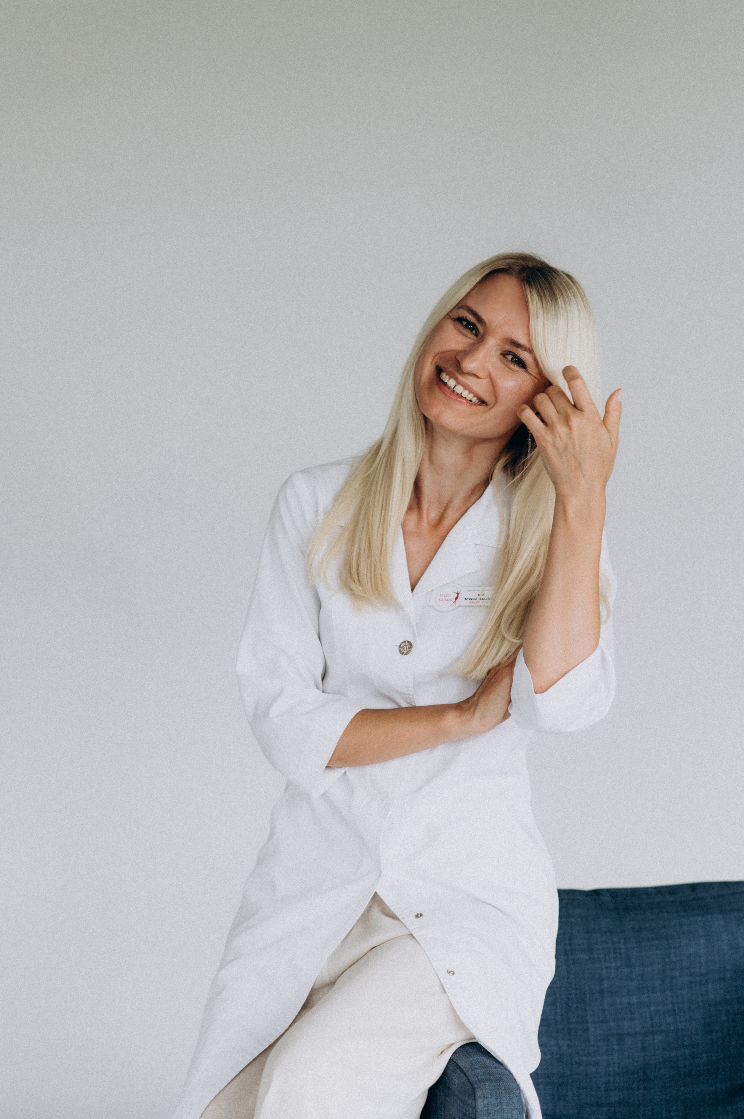 Контент зйомка, фотосесія персоналу клініки. Сімейний, дитячий та індивідуальний фотограф в м. Тернопіль, м. Львів