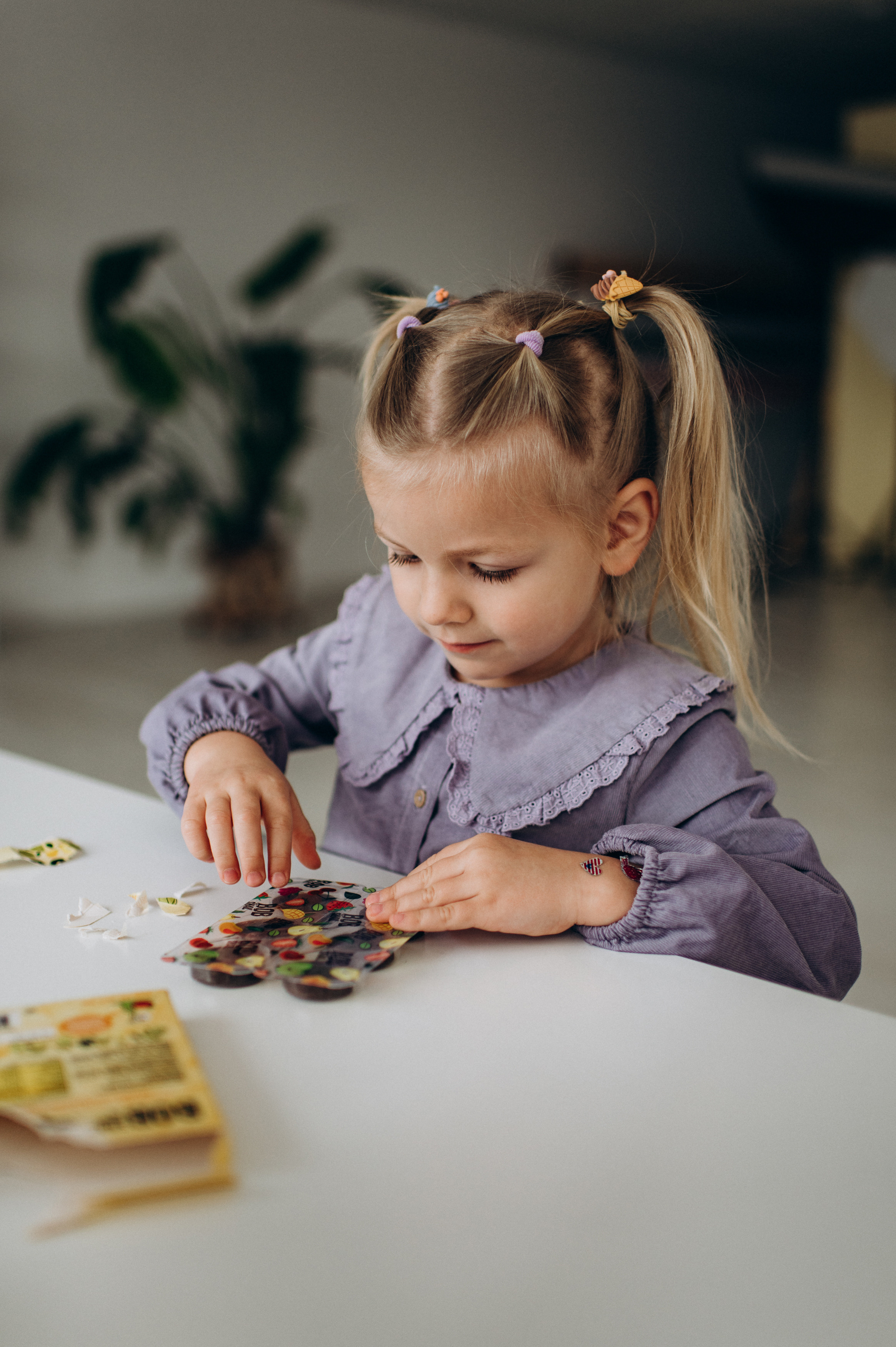 Anastasiia's 4-th Birthday. Сімейний, дитячий та індивідуальний фотограф в м. Тернопіль, м. Львів