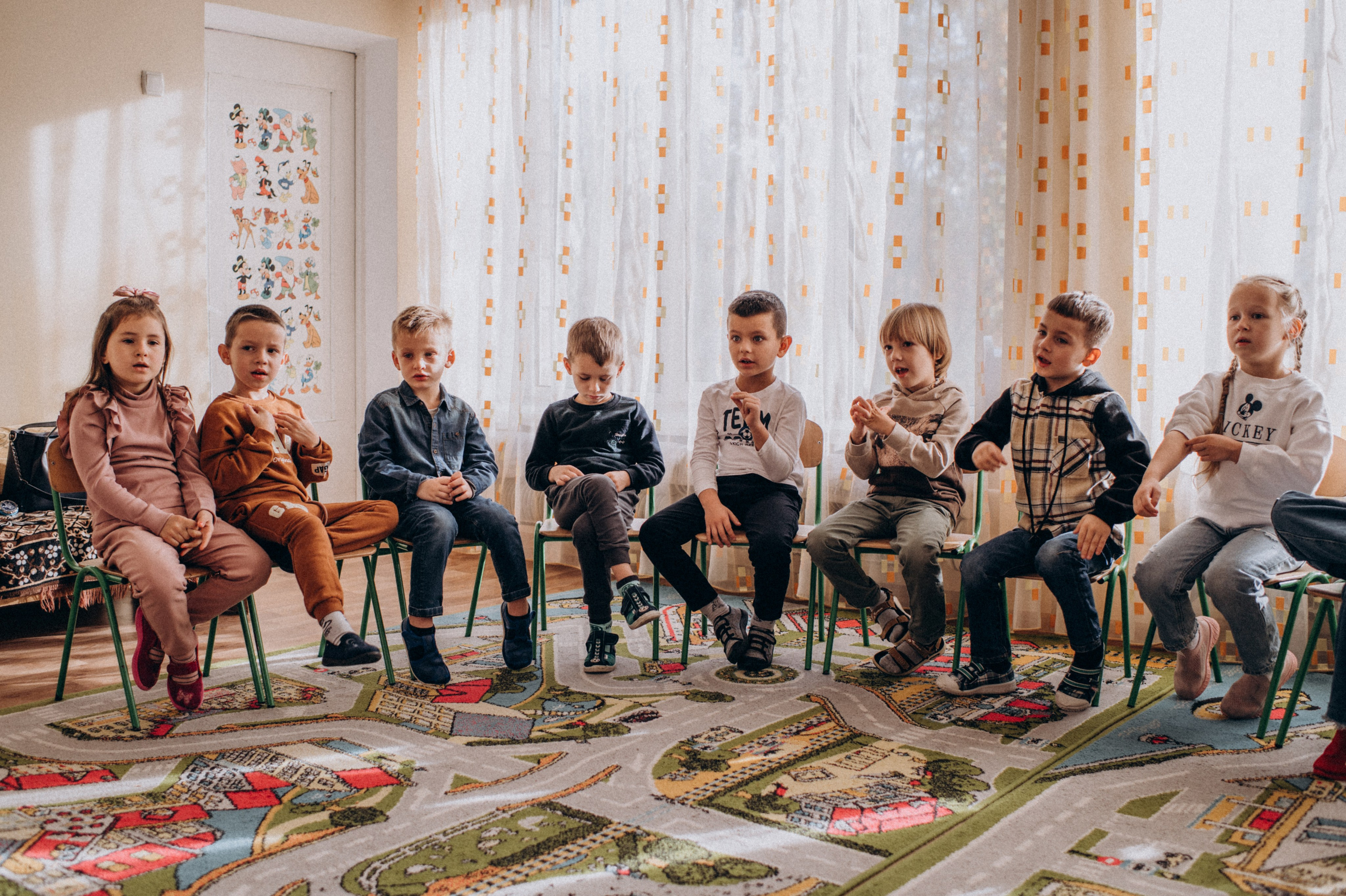 Фотосесія в дитячому садку, фотосесія на віньєтки, випускні фотоальбоми Тернопіль, шкільні фотоальбоми Тернопіль, зйомка випускного садочку. Сімейний, дитячий та індивідуальний фотограф в м. Тернопіль, м. Львів