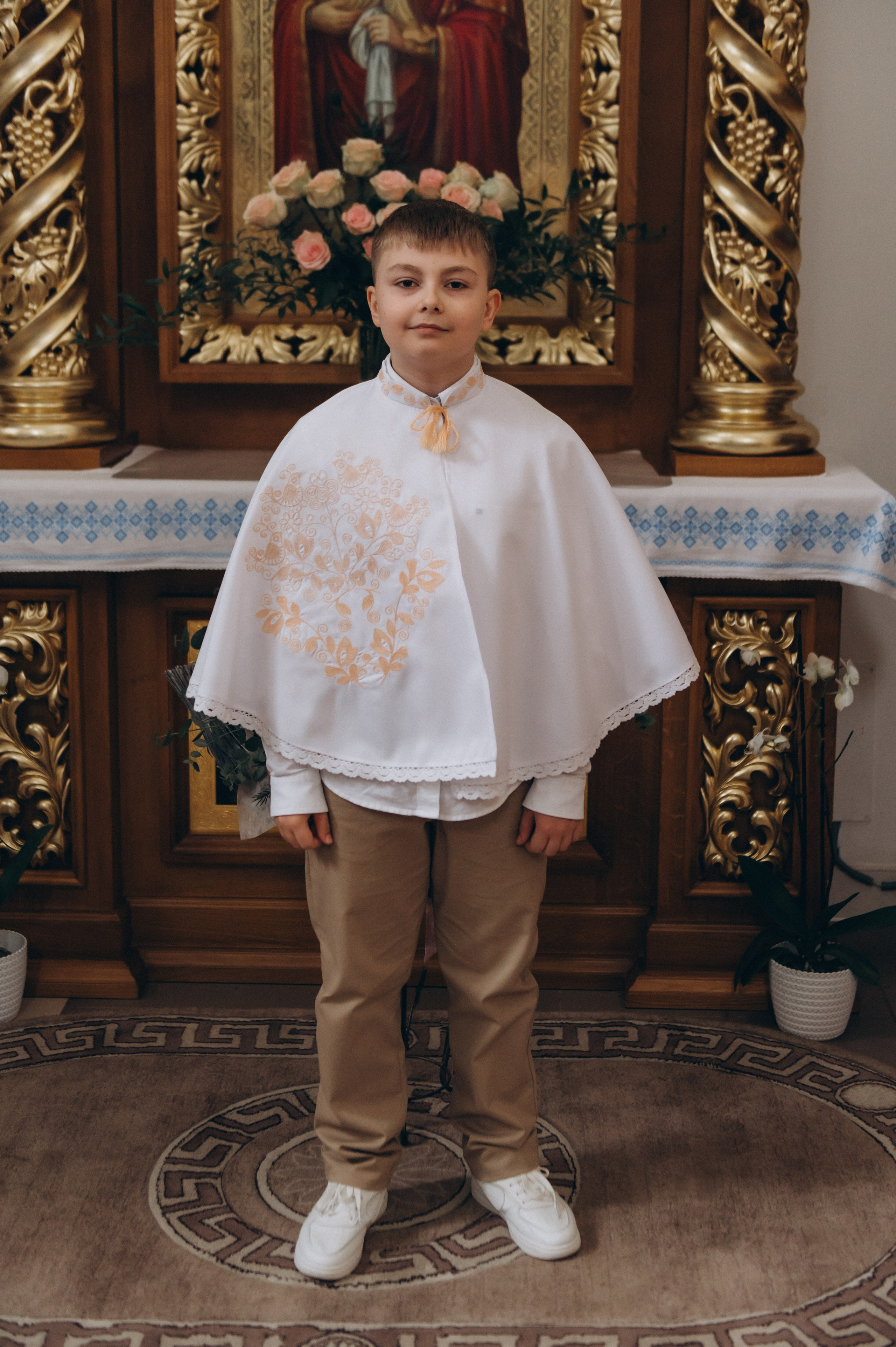 Фотосесія Причастя Тернопіль, зйомка Причастя, фотограф на Причастя Тернопіль, Причастя Львів, Причастя церква Михаїла Тернопіль. Сімейний, дитячий та індивідуальний фотограф в м. Тернопіль, м. Львів