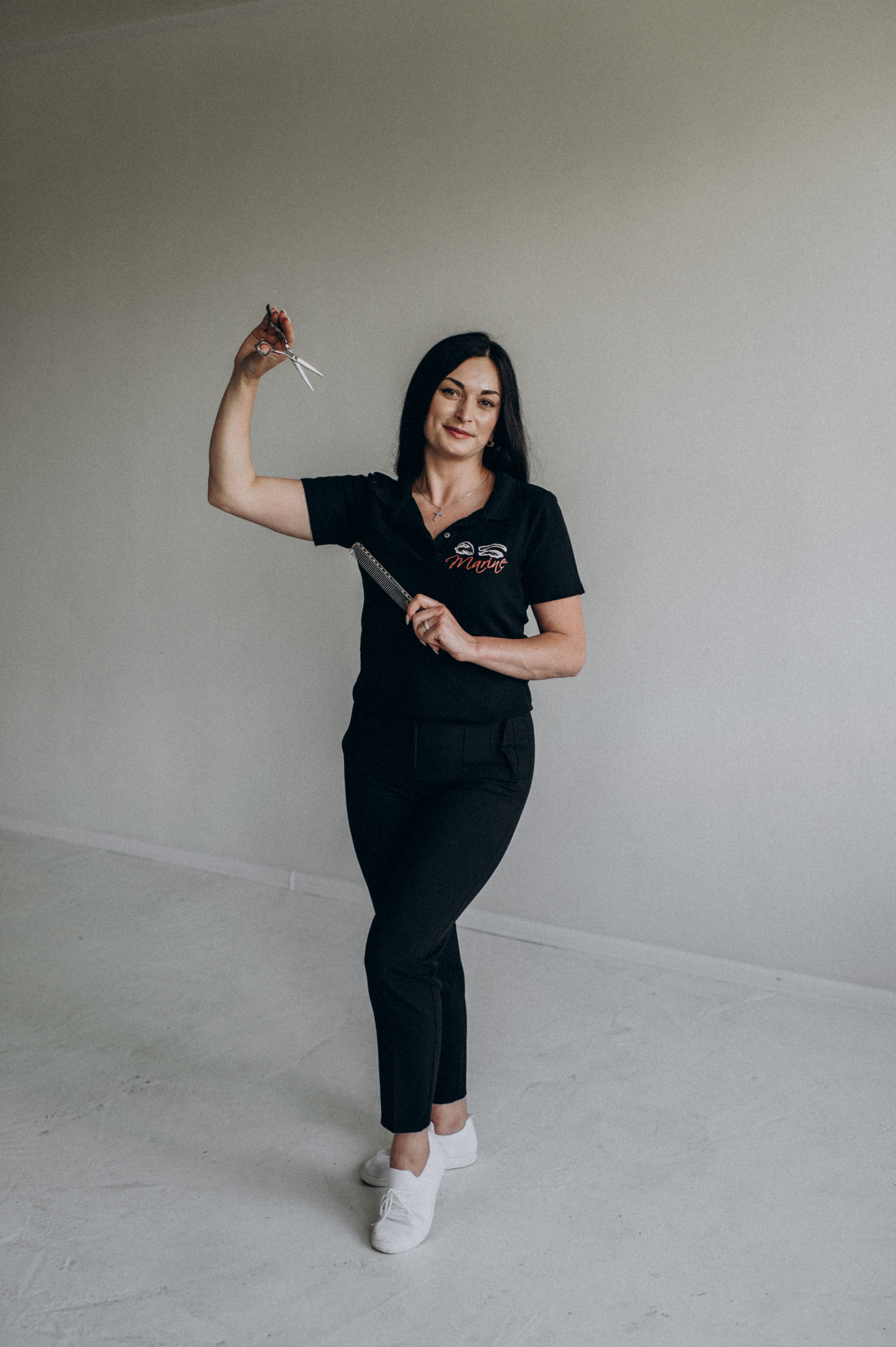 Зйомка персоналу Салону краси. Сімейний, дитячий та індивідуальний фотограф в м. Тернопіль, м. Львів