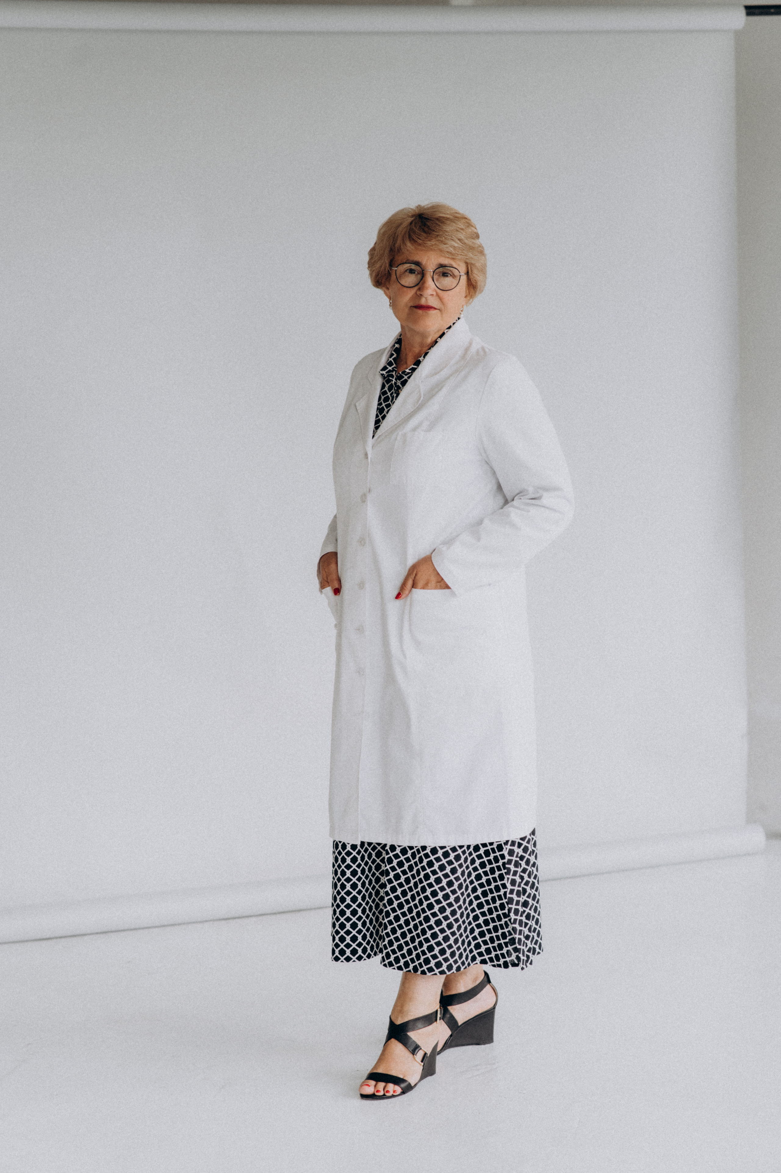 Контент зйомка, фотосесія персоналу клініки. Сімейний, дитячий та індивідуальний фотограф в м. Тернопіль, м. Львів