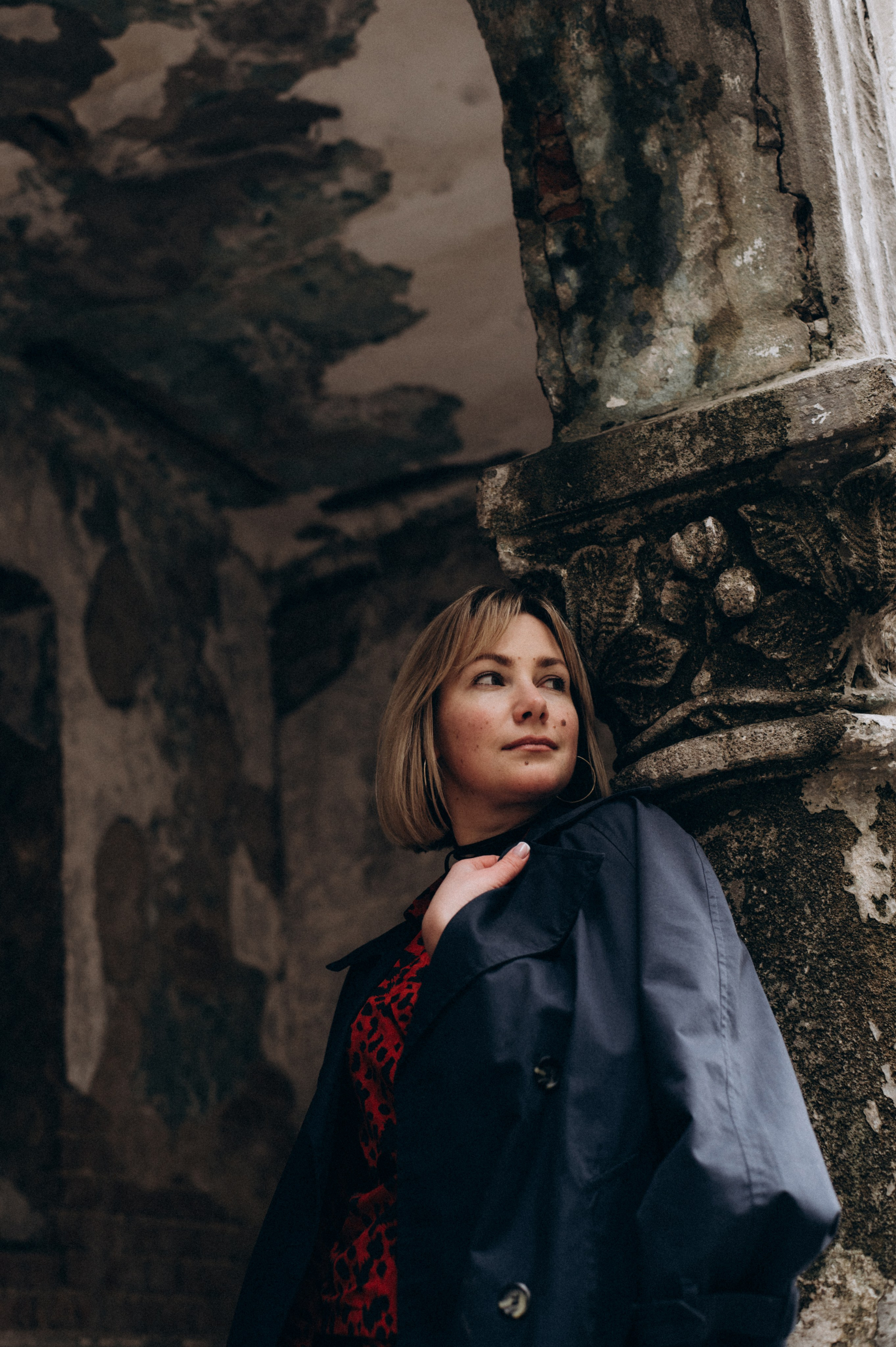 Вулична фотосесія в місті Тернопіль Львів індивідуальна зйомка. Сімейний, дитячий та індивідуальний фотограф в м. Тернопіль, м. Львів