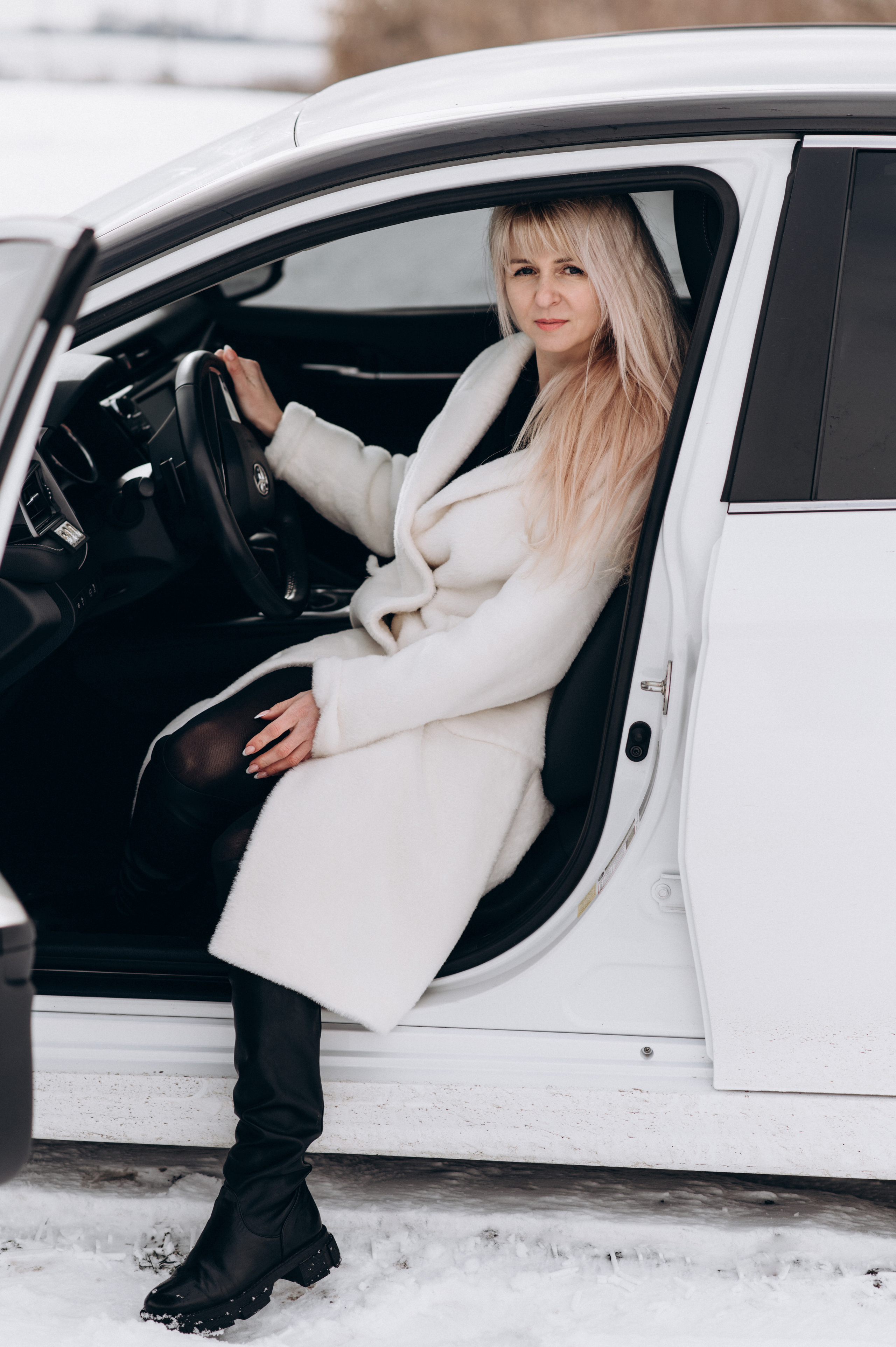 Зимова фотосесія. Сімейний, дитячий та індивідуальний фотограф в м. Тернопіль, м. Львів