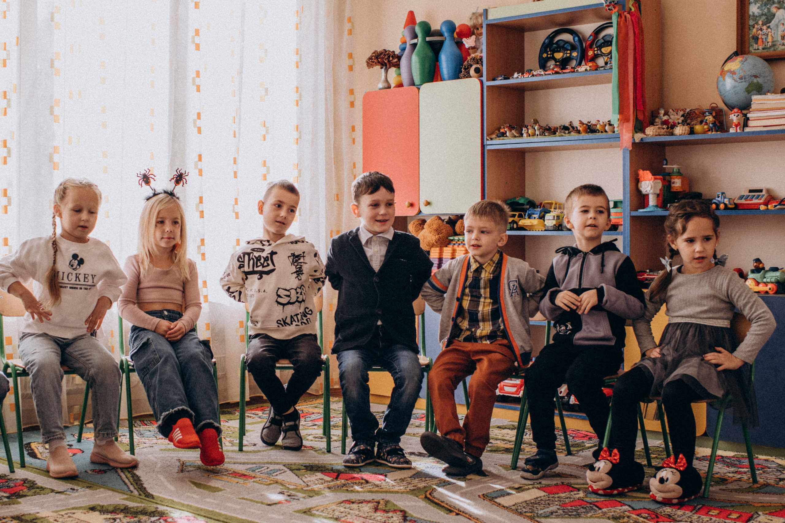 Фотосесія в дитячому садку, фотосесія на віньєтки, випускні фотоальбоми Тернопіль, шкільні фотоальбоми Тернопіль, зйомка випускного садочку. Сімейний, дитячий та індивідуальний фотограф в м. Тернопіль, м. Львів