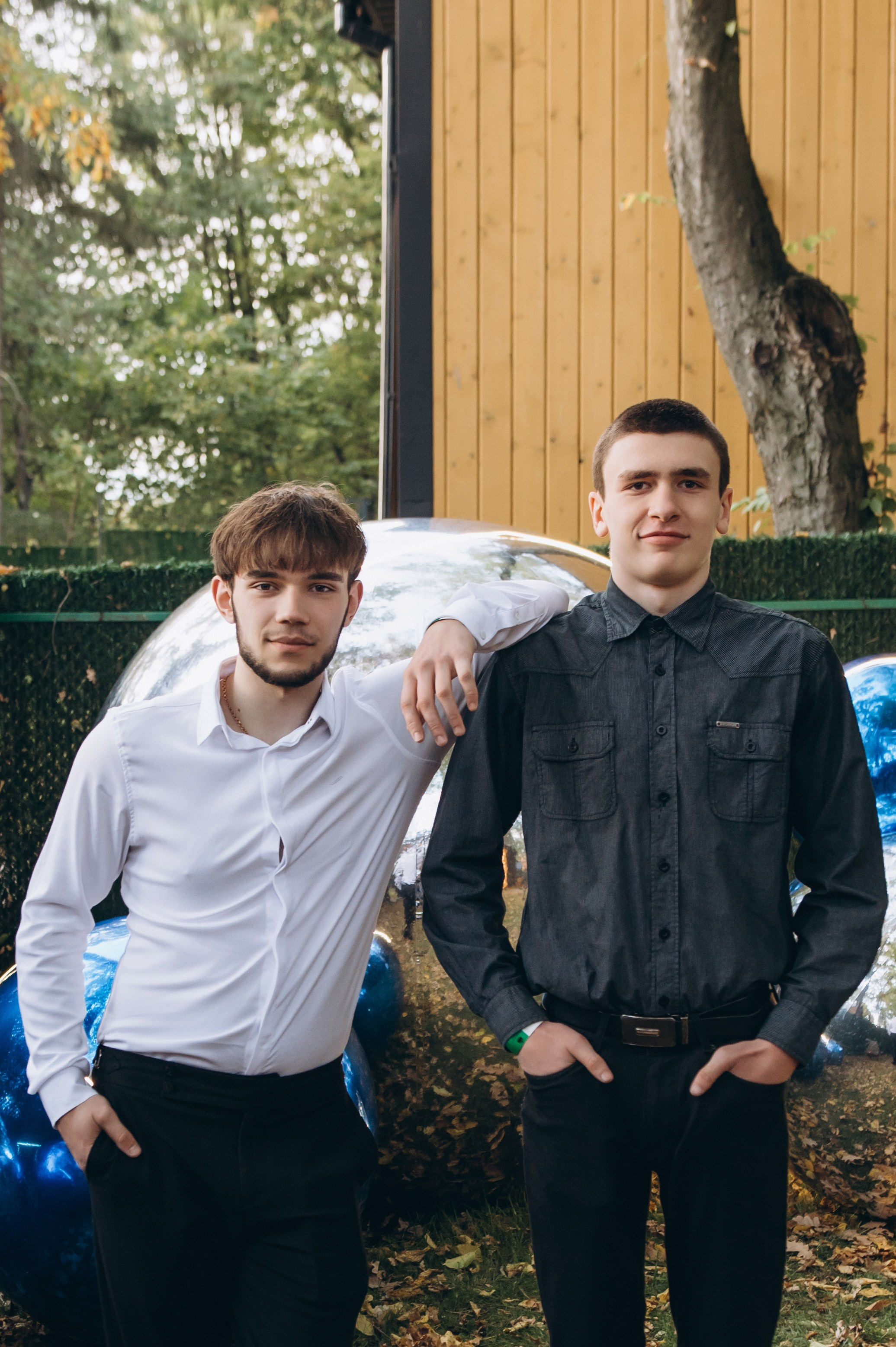 День народження 18 років у Тернополі Forest Фотограф Тернопіль