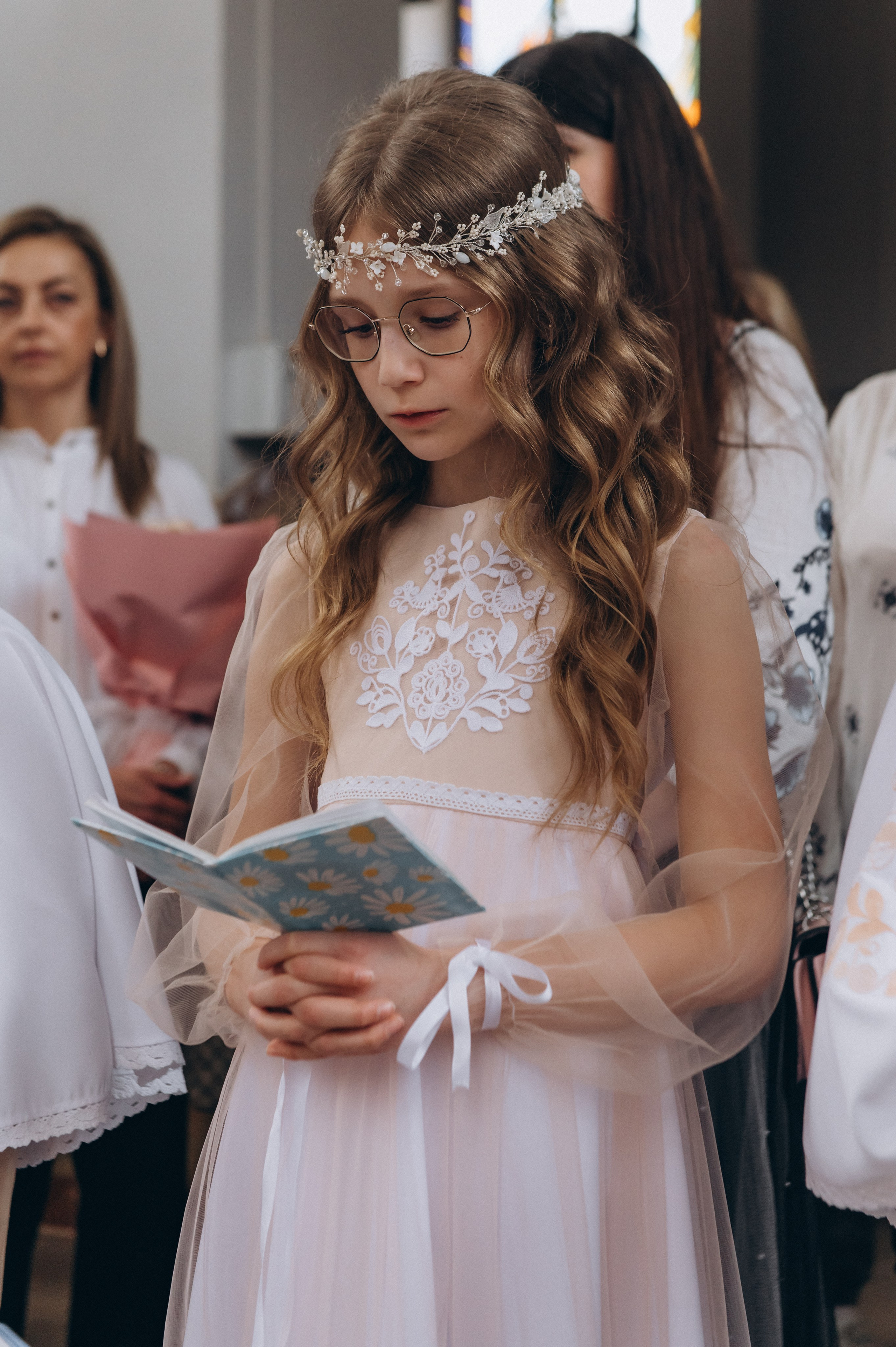 Фотосесія Причастя Тернопіль, зйомка Причастя, фотограф на Причастя Тернопіль, Причастя Львів, Причастя церква Михаїла Тернопіль. Сімейний, дитячий та індивідуальний фотограф в м. Тернопіль, м. Львів