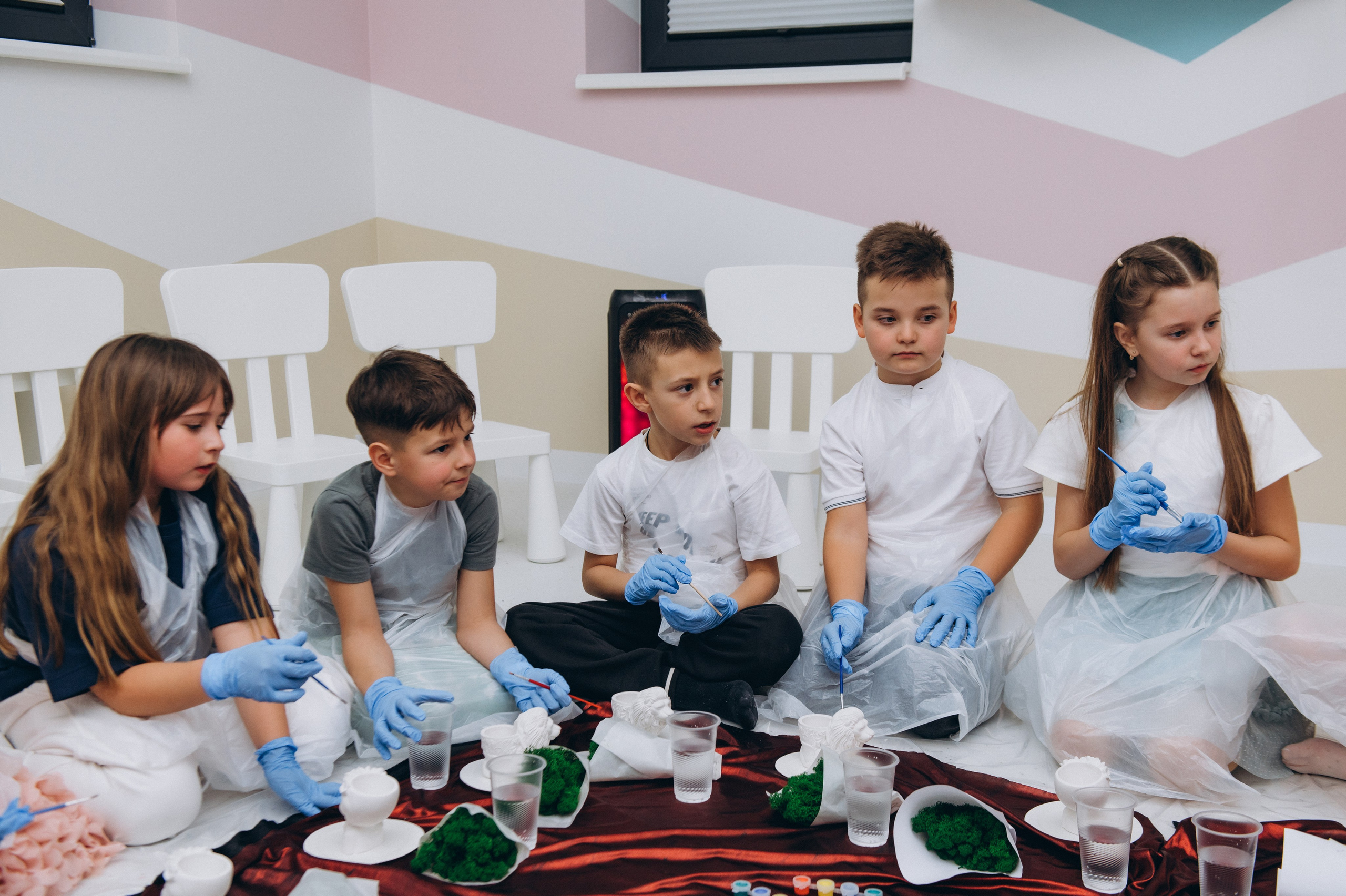Фотосесія дня народження в Baby Towm Байківці, зйомка дитячого дня народження Тернопіль, фотосесія дня народження Тернопіль. Сімейний, дитячий та індивідуальний фотограф в м. Тернопіль, м. Львів