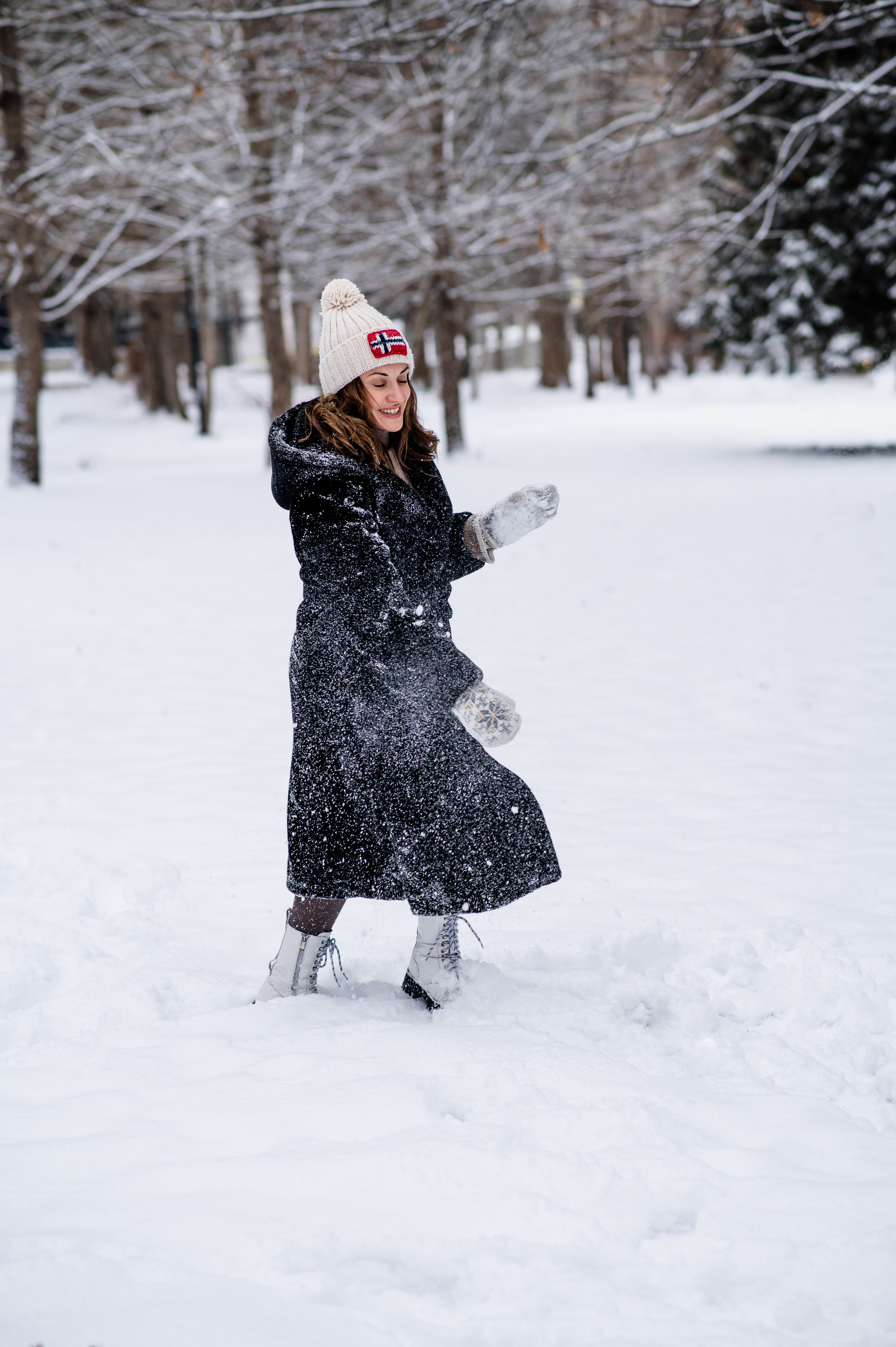 Сімейна зимова фотосесія. Сімейний, дитячий та індивідуальний фотограф в м. Тернопіль, м. Львів