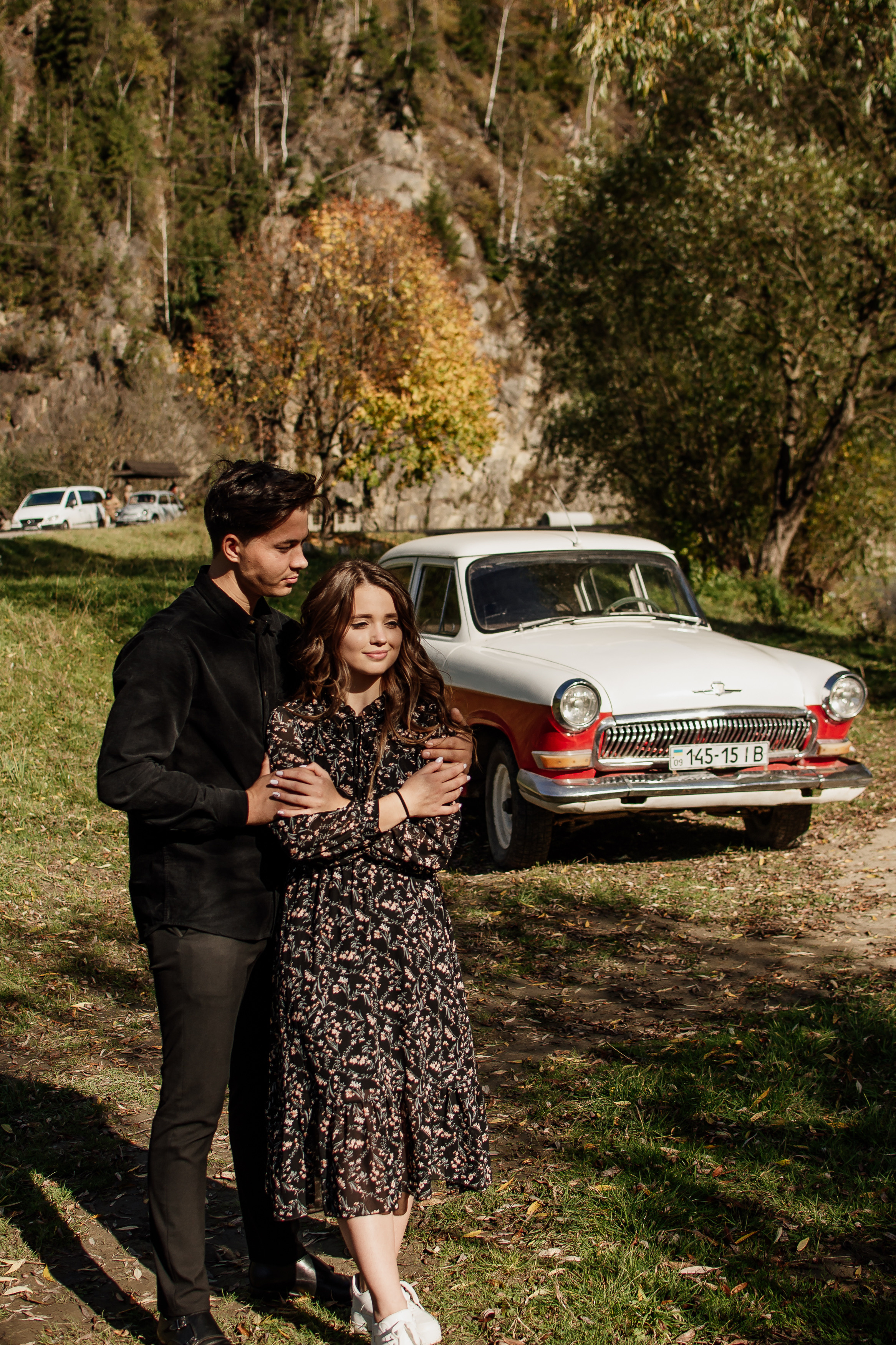 Лав сторі в Карпатах. Сімейний, дитячий та індивідуальний фотограф в м. Тернопіль, м. Львів