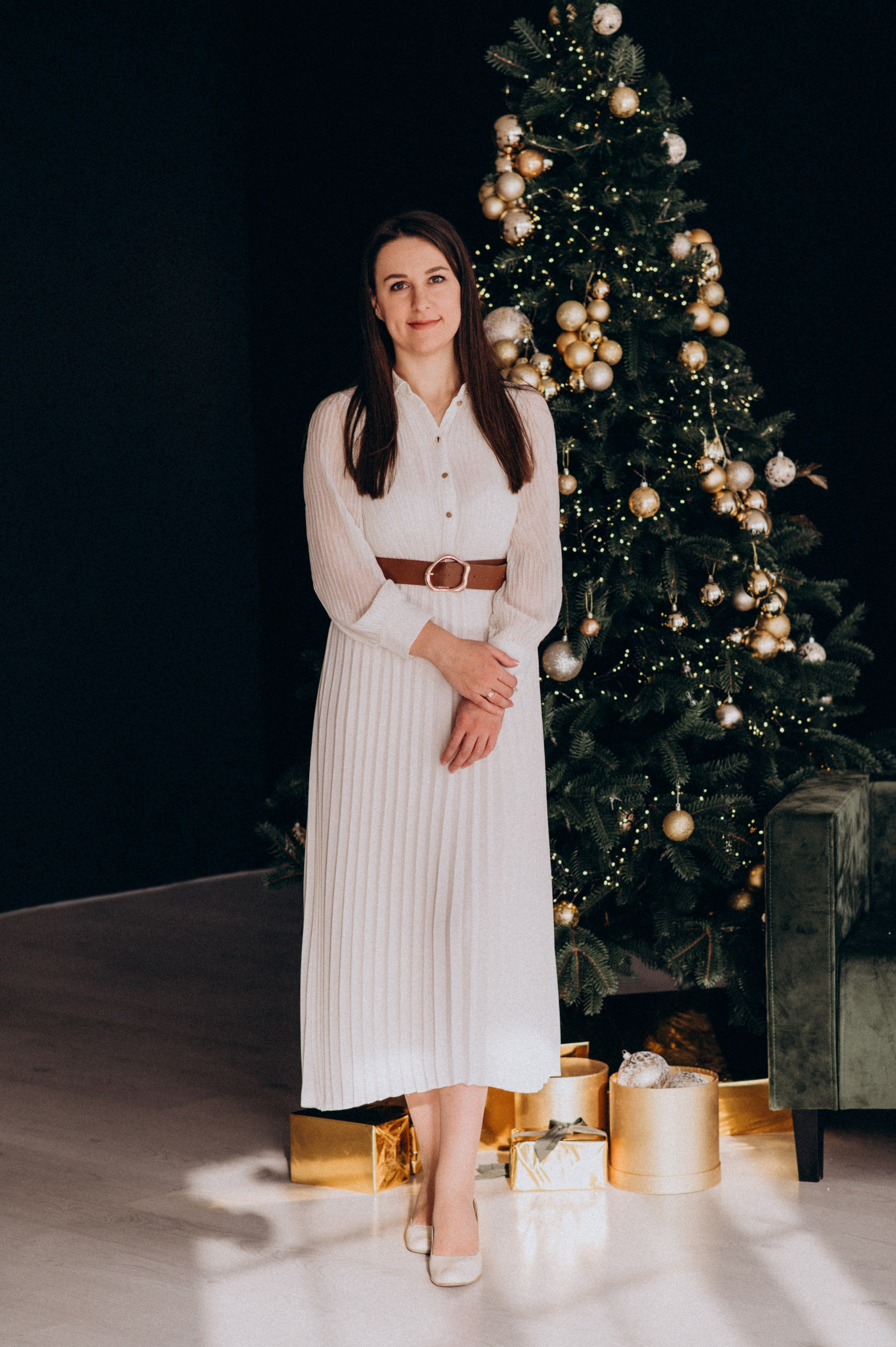 Новорічна фотосесія у студії, фотосесія Львів, сімейна фотосесія Тернопіль. Сімейний, дитячий та індивідуальний фотограф в м. Тернопіль, м. Львів