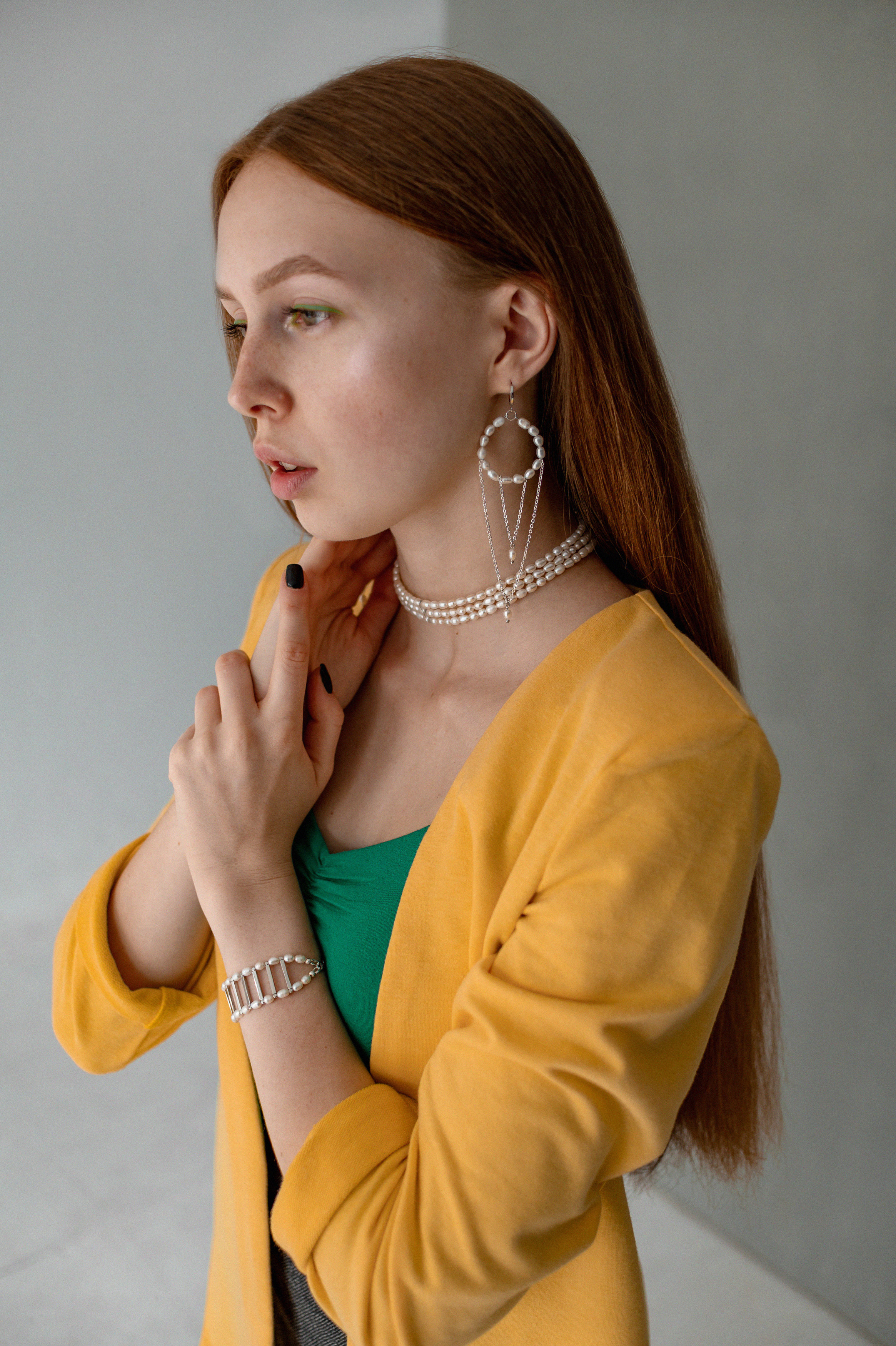 Студійна зйомка для бренду прикрас ручної роботи. Тернопіль. Сімейний, дитячий та індивідуальний фотограф в м. Тернопіль, м. Львів