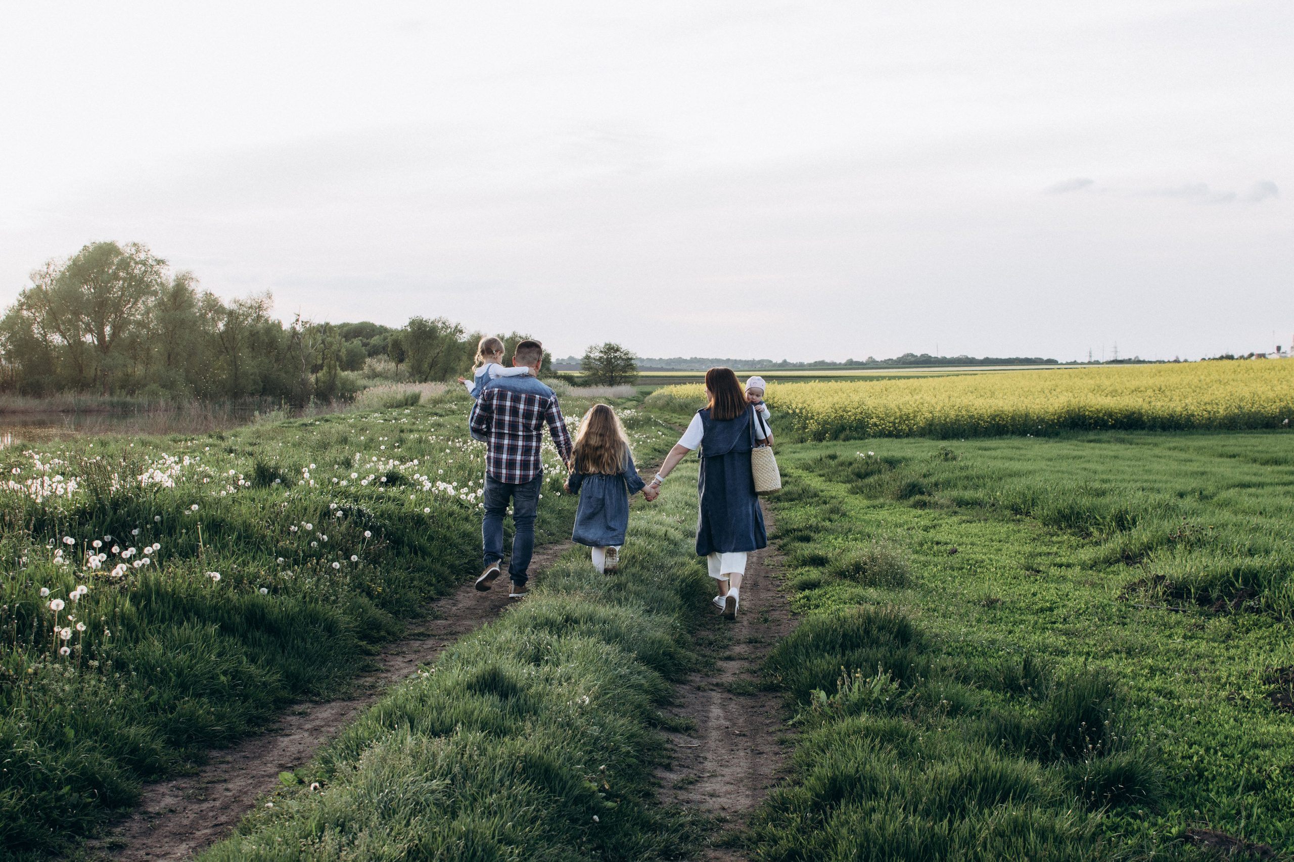 Сімейна фотосесія. Тарас, Тетяна, Орися, Яринка, Софія. Тернопільська обл. Сімейний, дитячий та індивідуальний фотограф в м. Тернопіль, м. Львів