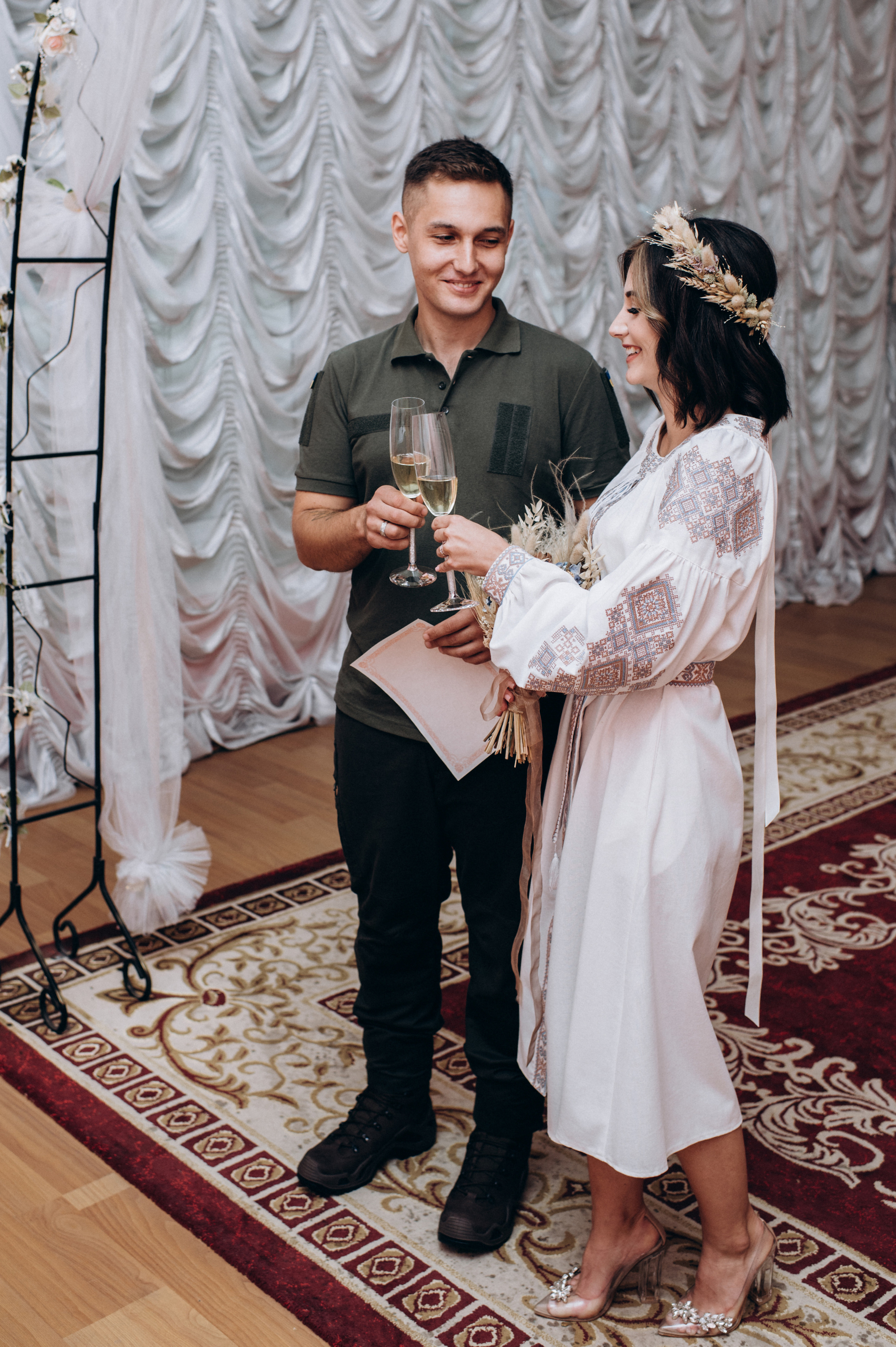 Весілля Юліани та Давида * Заліщики. Сімейний, дитячий та індивідуальний фотограф в м. Тернопіль, м. Львів