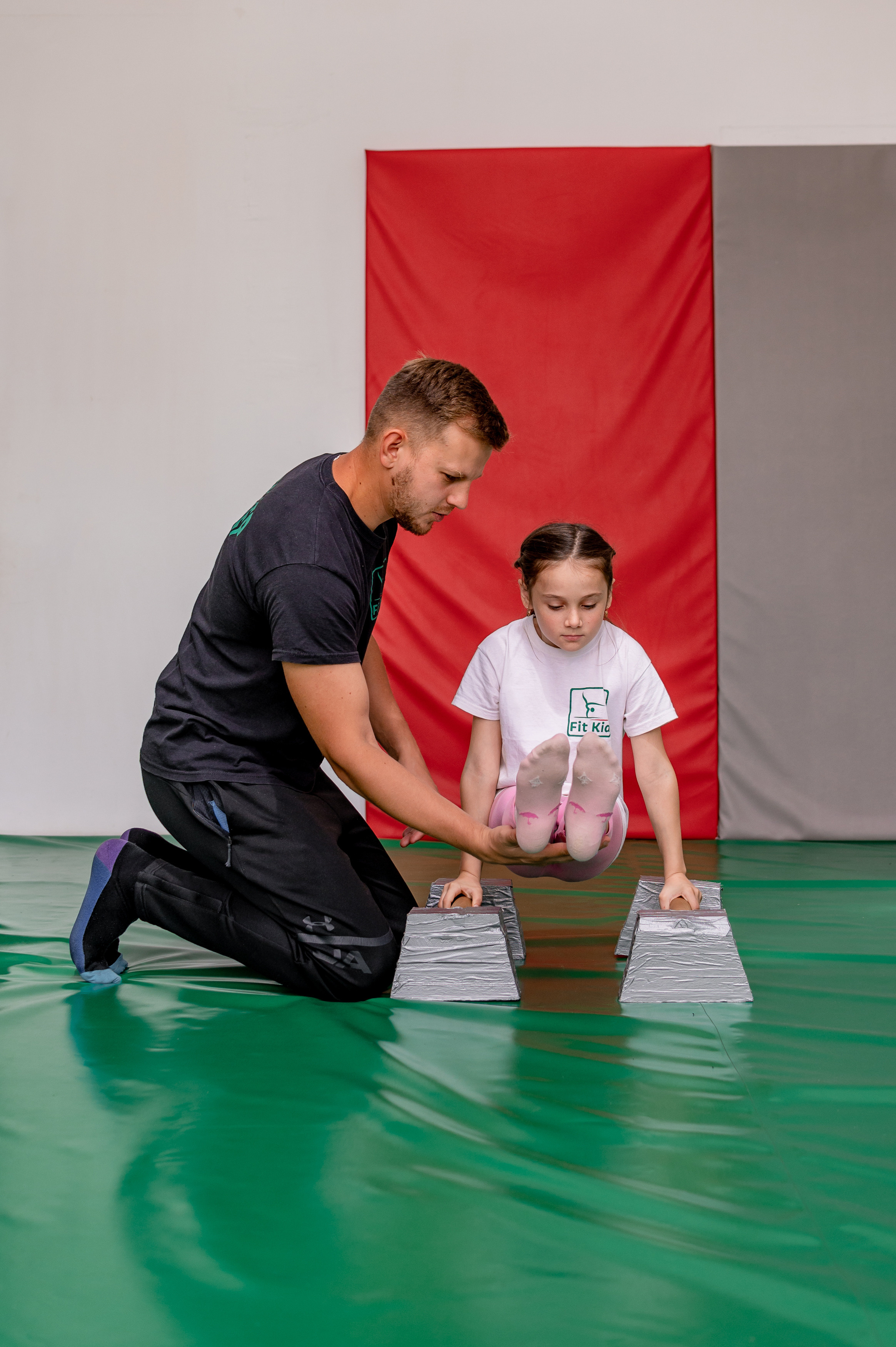 Спортивна фотосесія для FitKid Ternopil. Сімейний, дитячий та індивідуальний фотограф в м. Тернопіль, м. Львів