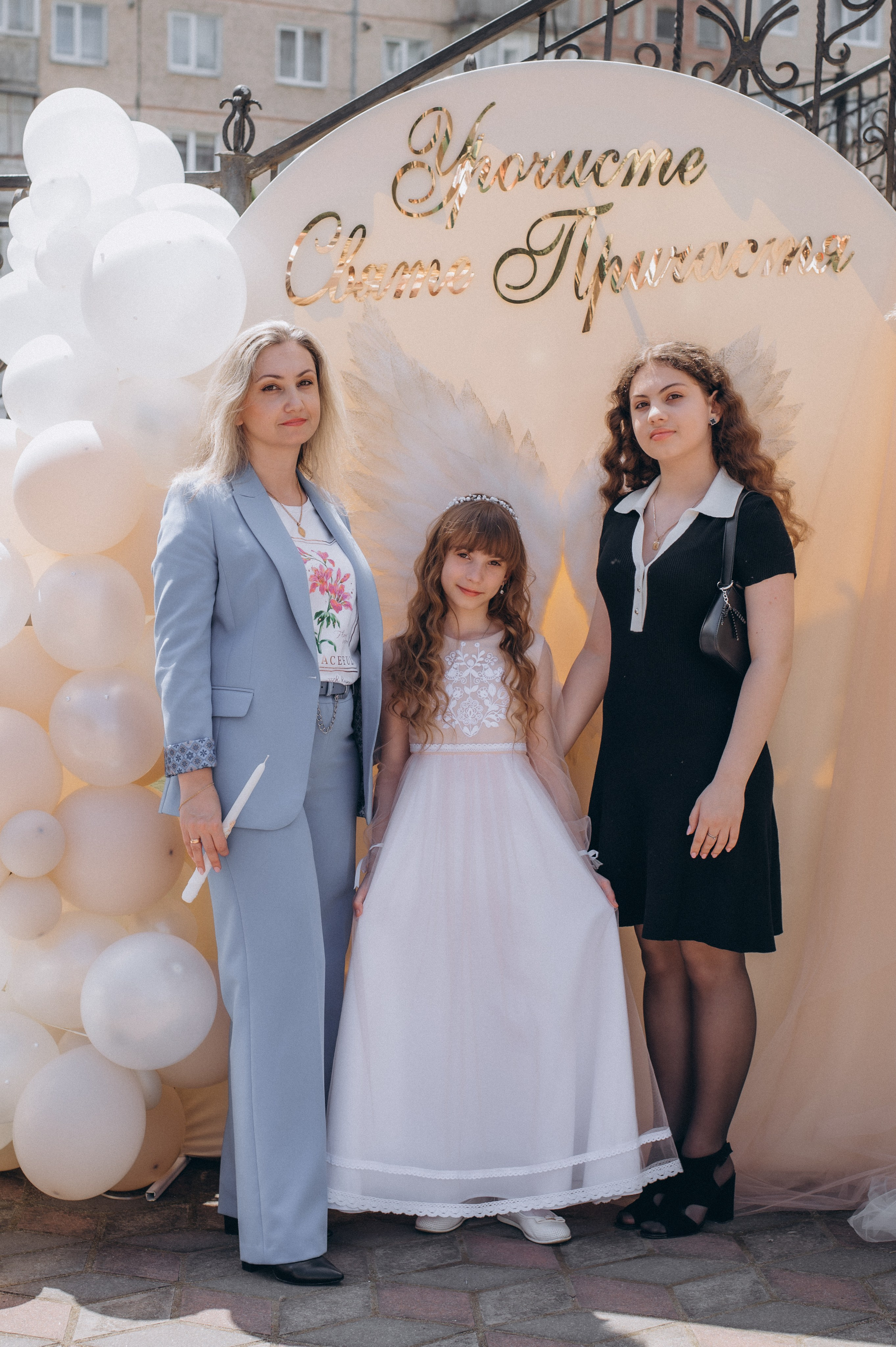 Фотосесія Причастя Тернопіль, зйомка Причастя, фотограф на Причастя Тернопіль, Причастя Львів, Причастя церква Михаїла Тернопіль. Сімейний, дитячий та індивідуальний фотограф в м. Тернопіль, м. Львів