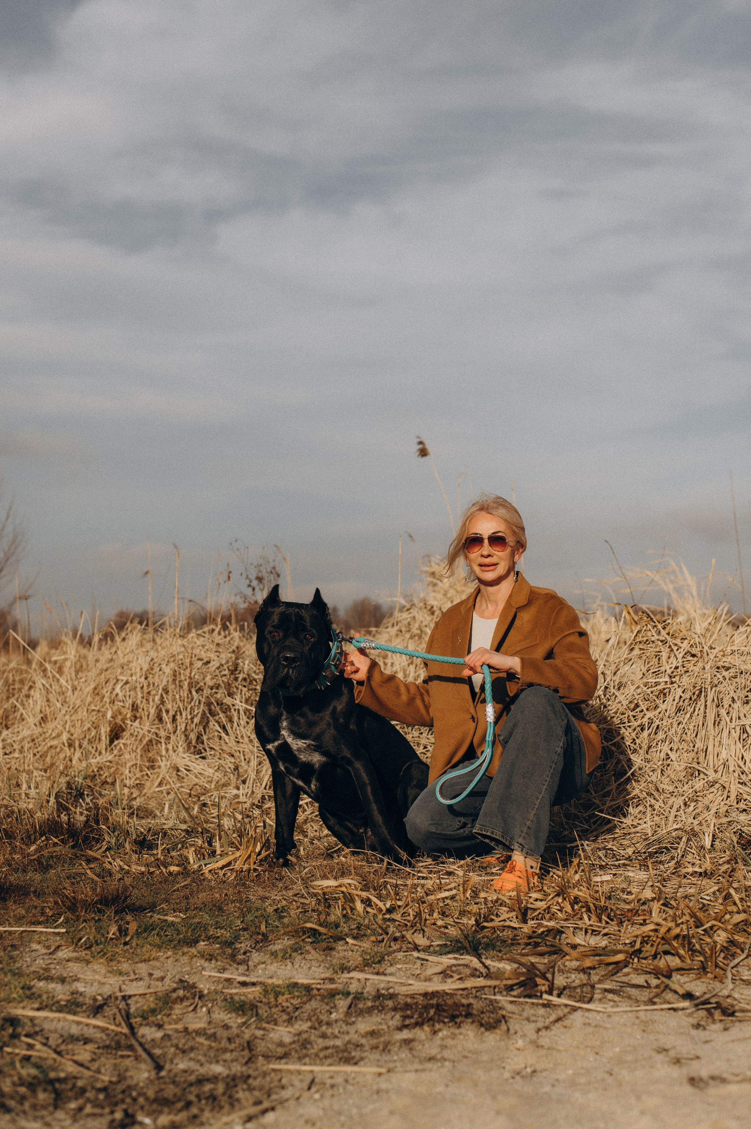 Фотосесія з собакою, зйомка з домашнім улюбленцем, фотосесія на природі Тернопіль, зйомка дівчат. Сімейний, дитячий та індивідуальний фотограф в м. Тернопіль, м. Львів