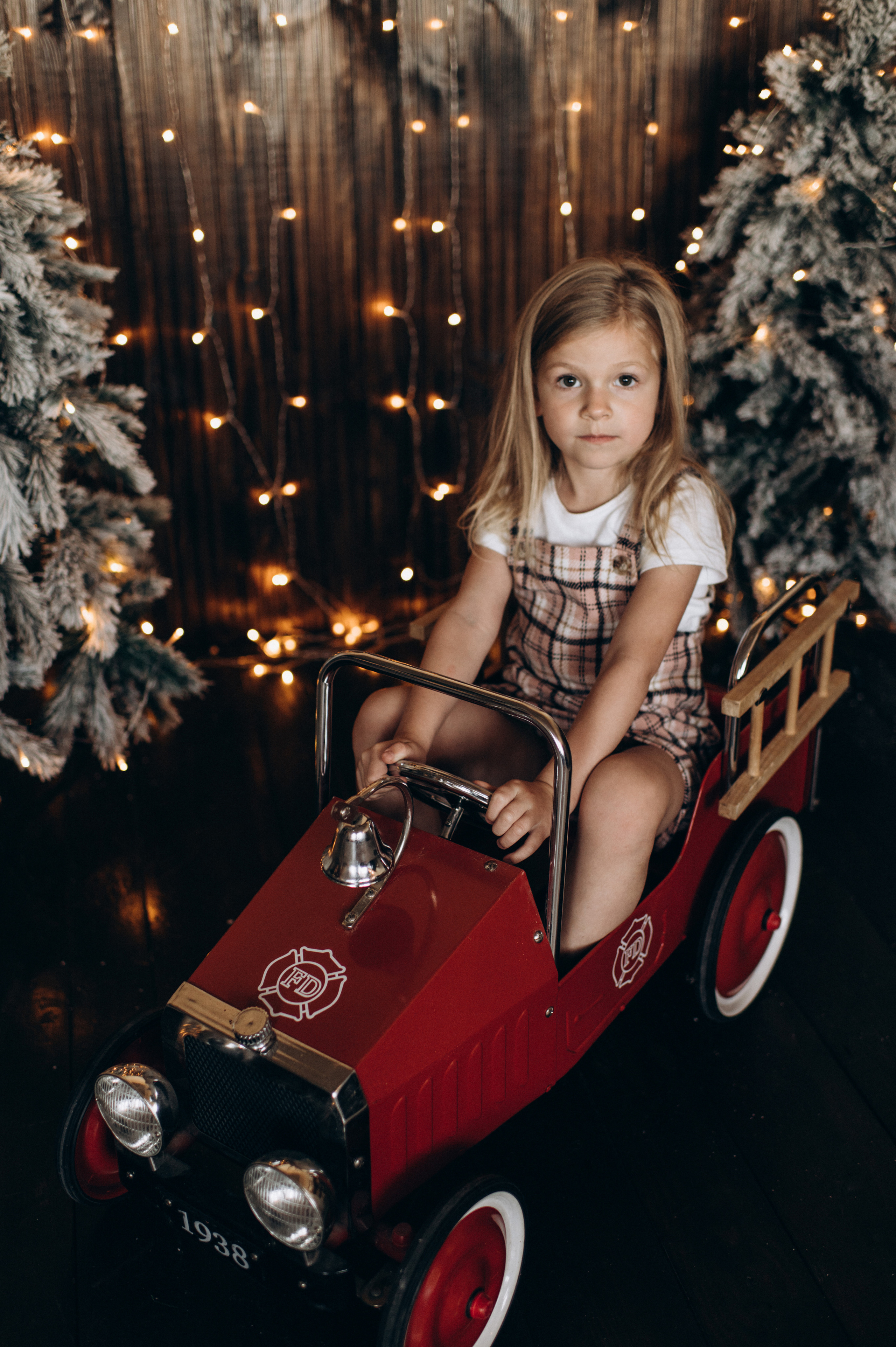 Новорічна фотосесія у студії. Сімейний, дитячий та індивідуальний фотограф в м. Тернопіль, м. Львів