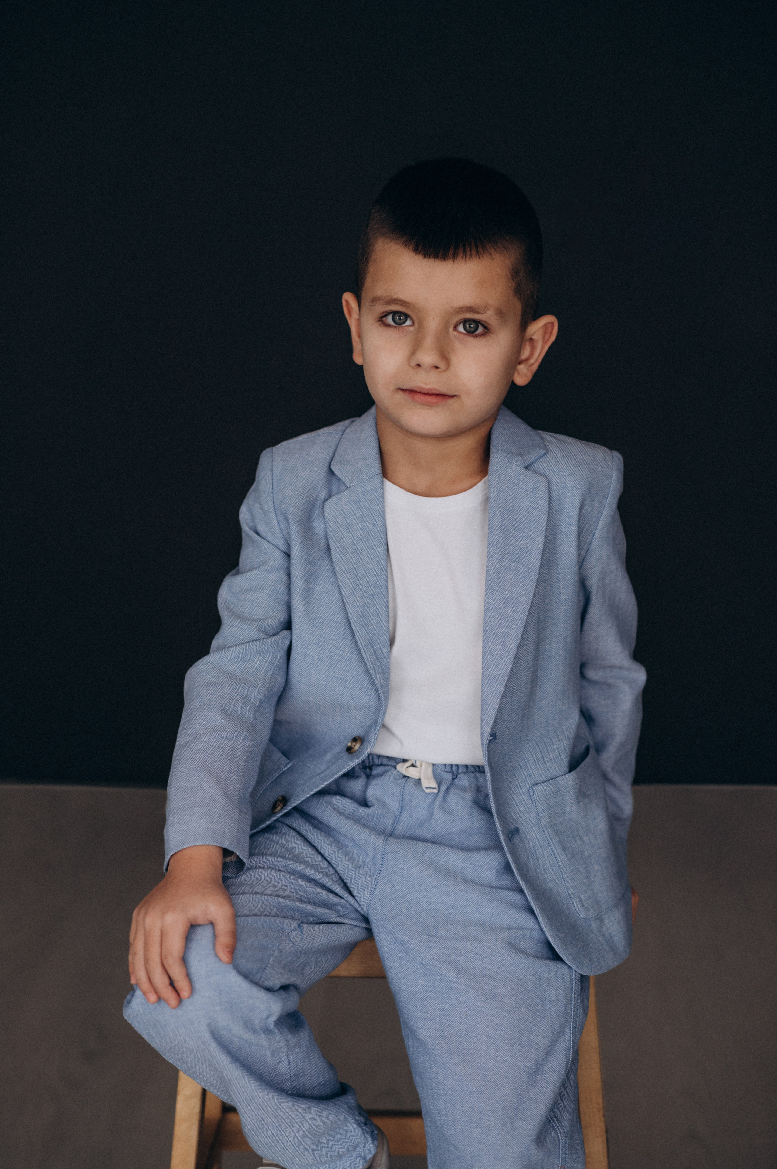 Фотосесія групи дитячого садочку, фотосесія на віньєтки, зйомка дітей в студії. Сімейний, дитячий та індивідуальний фотограф в м. Тернопіль, м. Львів