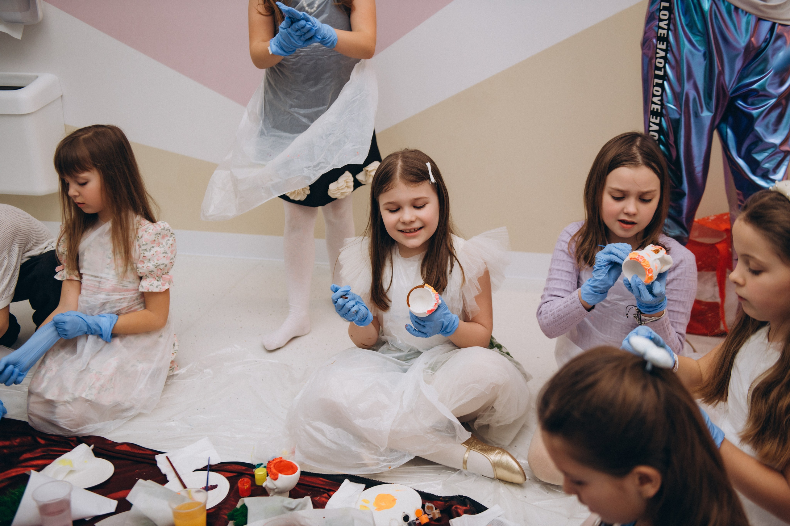 Фотосесія дня народження в Baby Towm Байківці, зйомка дитячого дня народження Тернопіль, фотосесія дня народження Тернопіль. Сімейний, дитячий та індивідуальний фотограф в м. Тернопіль, м. Львів