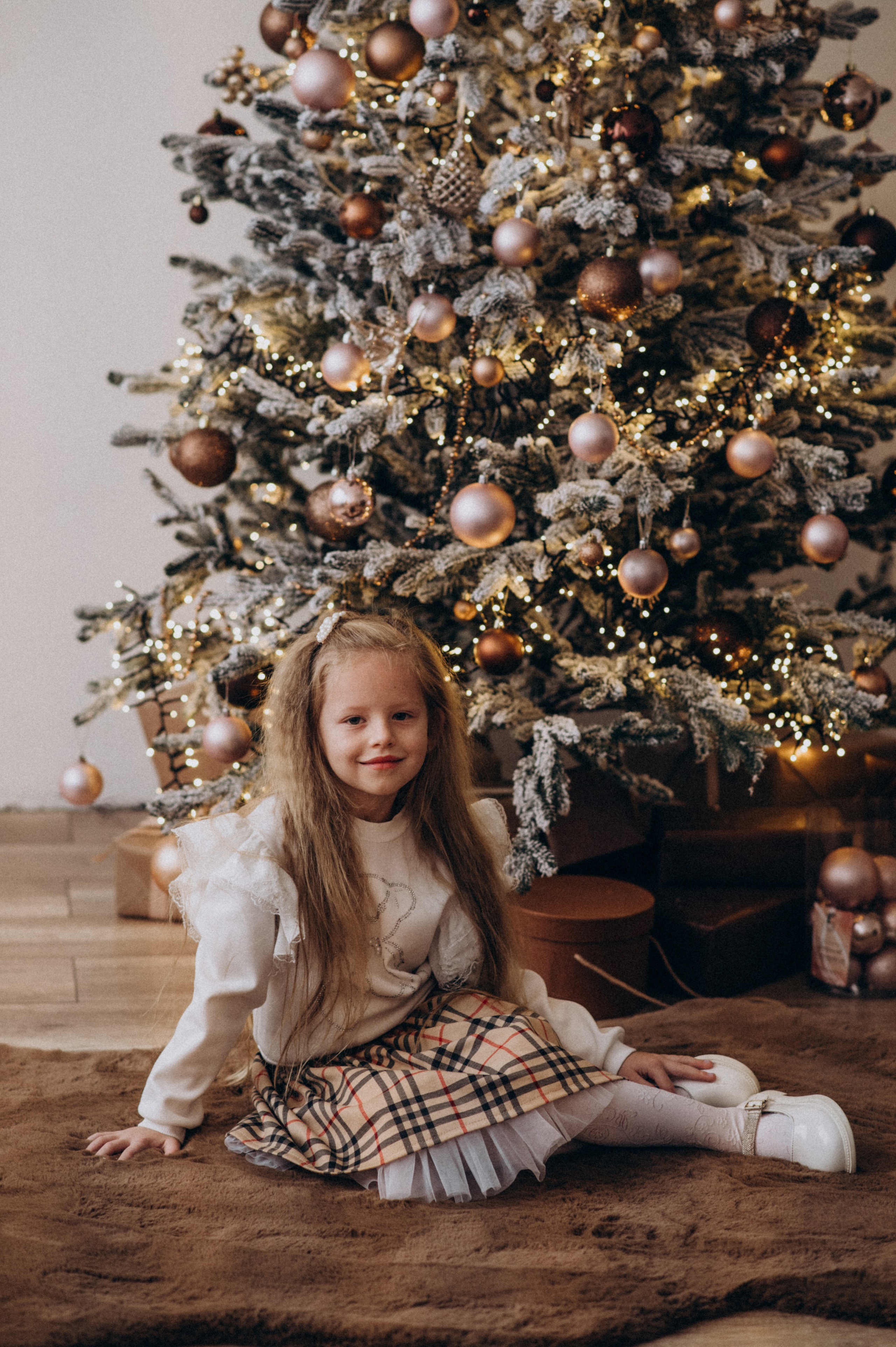 Новорічна фотосесія у студії Тернополя, фотосесія Львів. Сімейний, дитячий та індивідуальний фотограф в м. Тернопіль, м. Львів