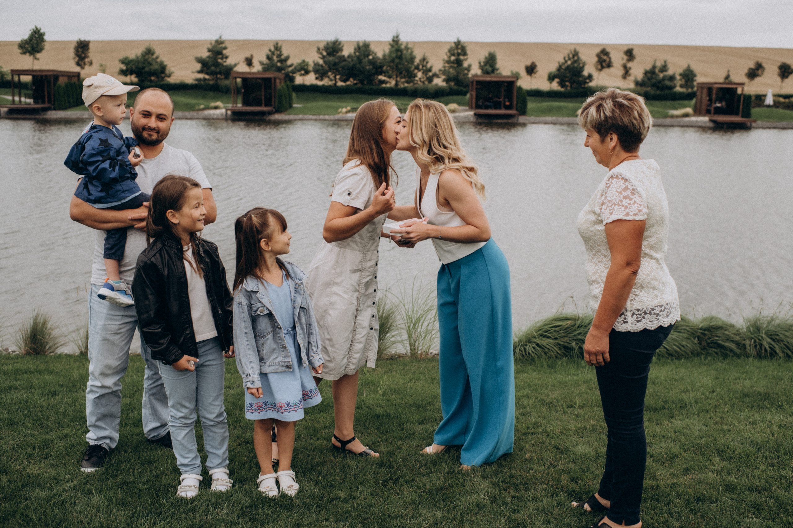 Зйомка дня народження. Сімейний, дитячий та індивідуальний фотограф в м. Тернопіль, м. Львів