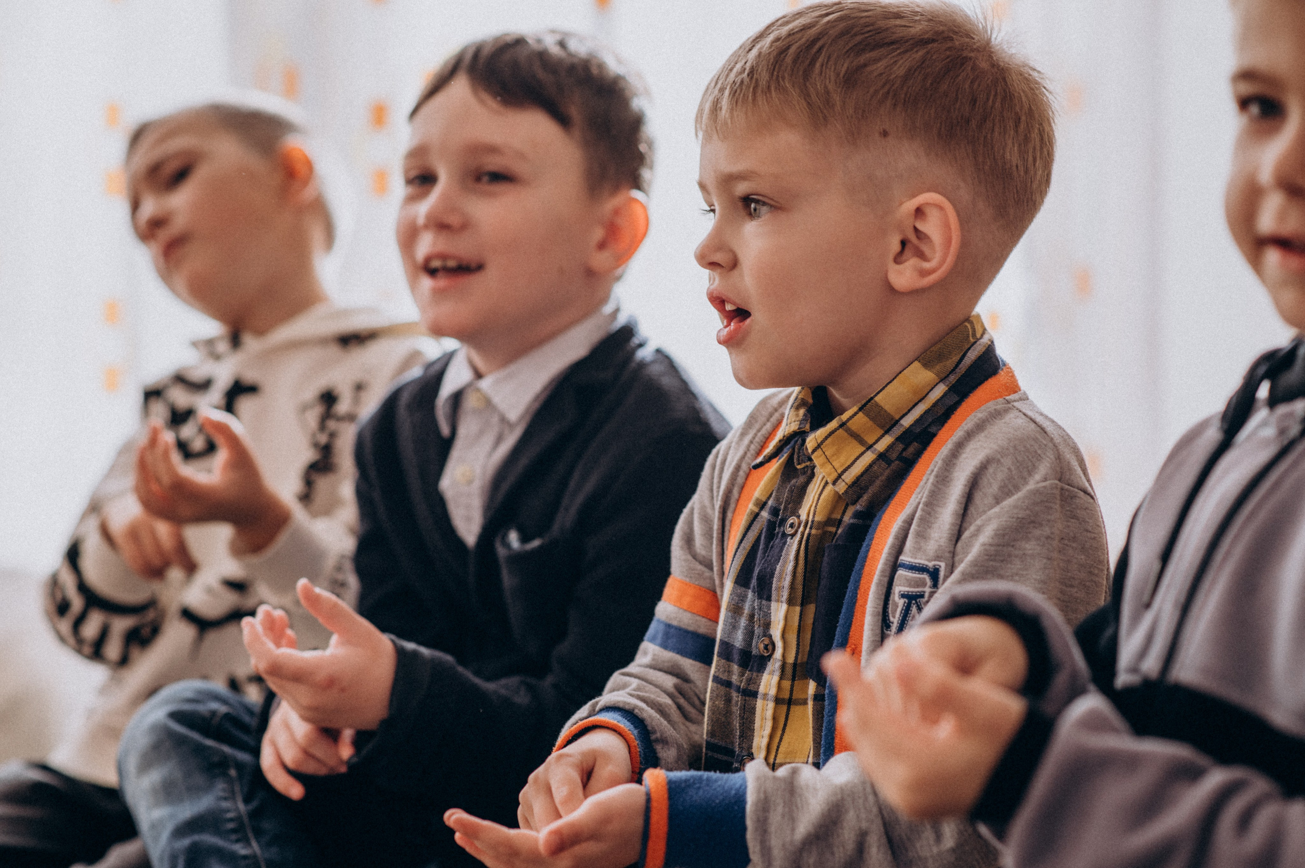 Фотосесія в дитячому садку, фотосесія на віньєтки, випускні фотоальбоми Тернопіль, шкільні фотоальбоми Тернопіль, зйомка випускного садочку. Сімейний, дитячий та індивідуальний фотограф в м. Тернопіль, м. Львів