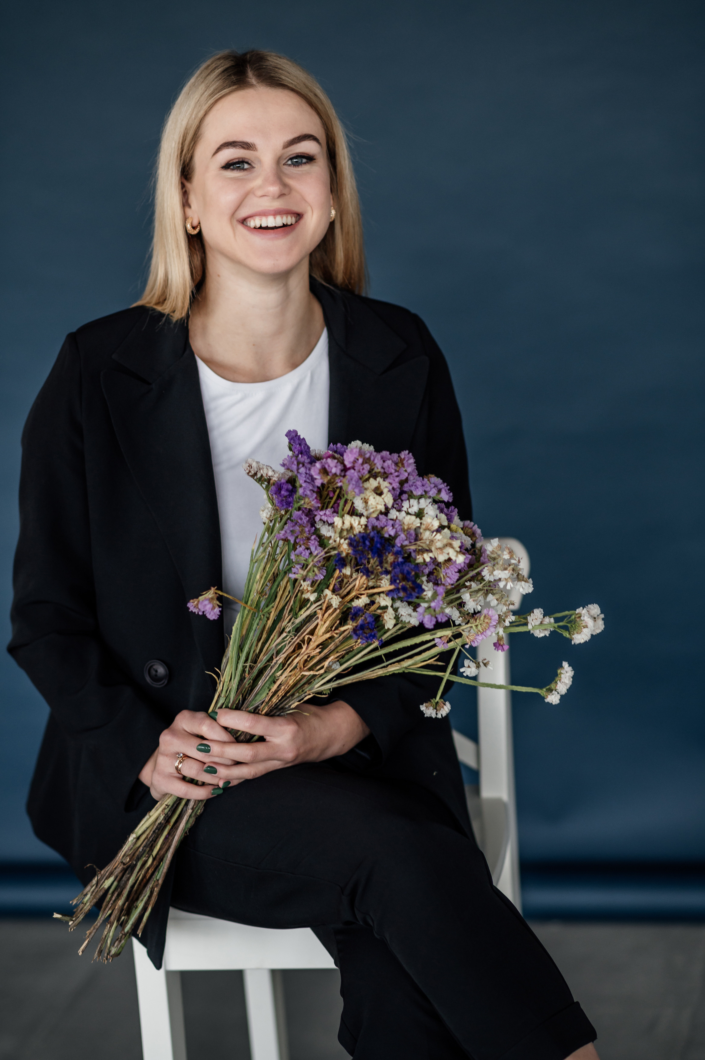 Індивідуальна фотосесія у студії. Анастасія. Тернопіль. Сімейний, дитячий та індивідуальний фотограф в м. Тернопіль, м. Львів