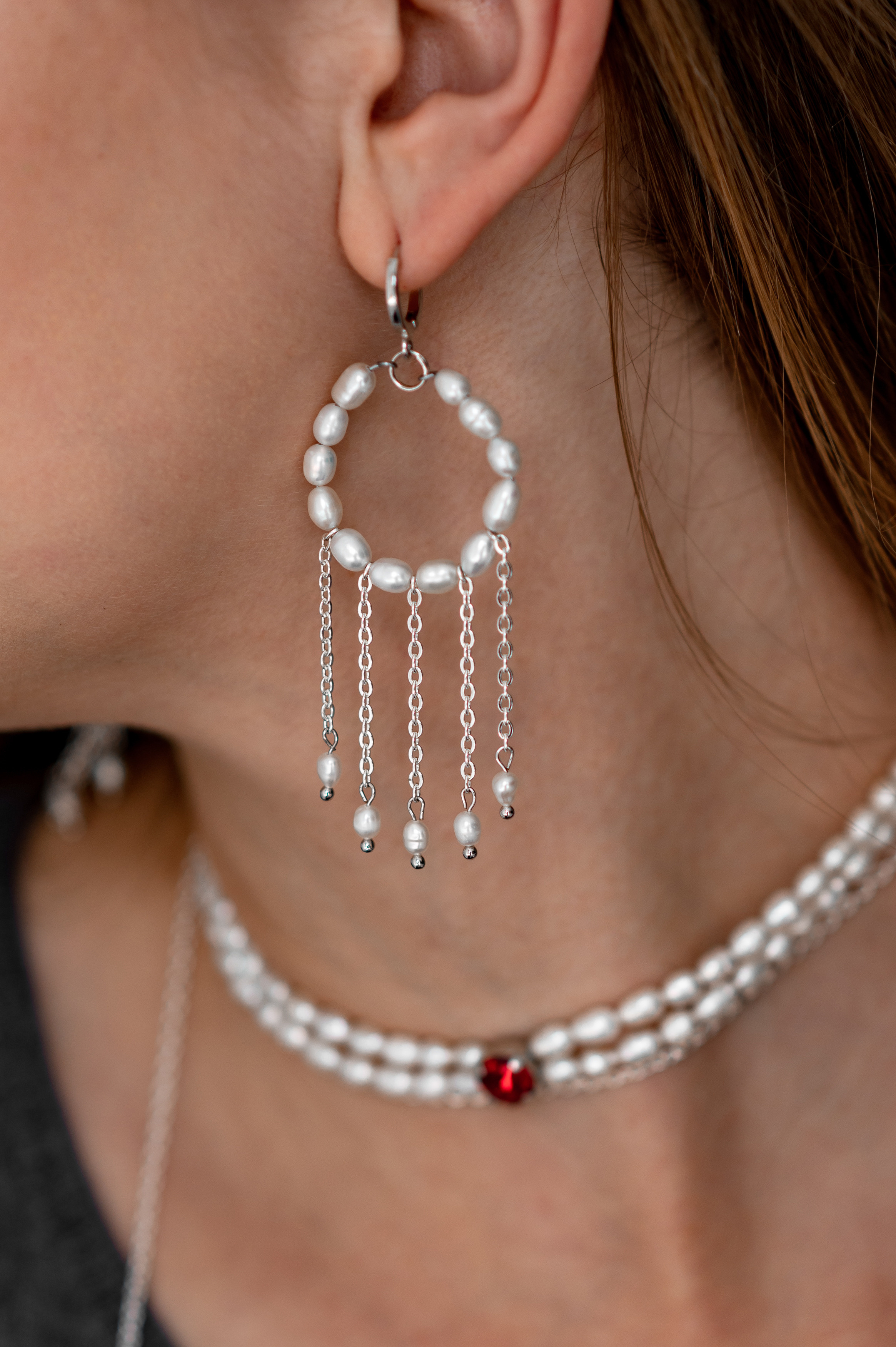 Студійна зйомка для бренду прикрас ручної роботи. Тернопіль. Сімейний, дитячий та індивідуальний фотограф в м. Тернопіль, м. Львів