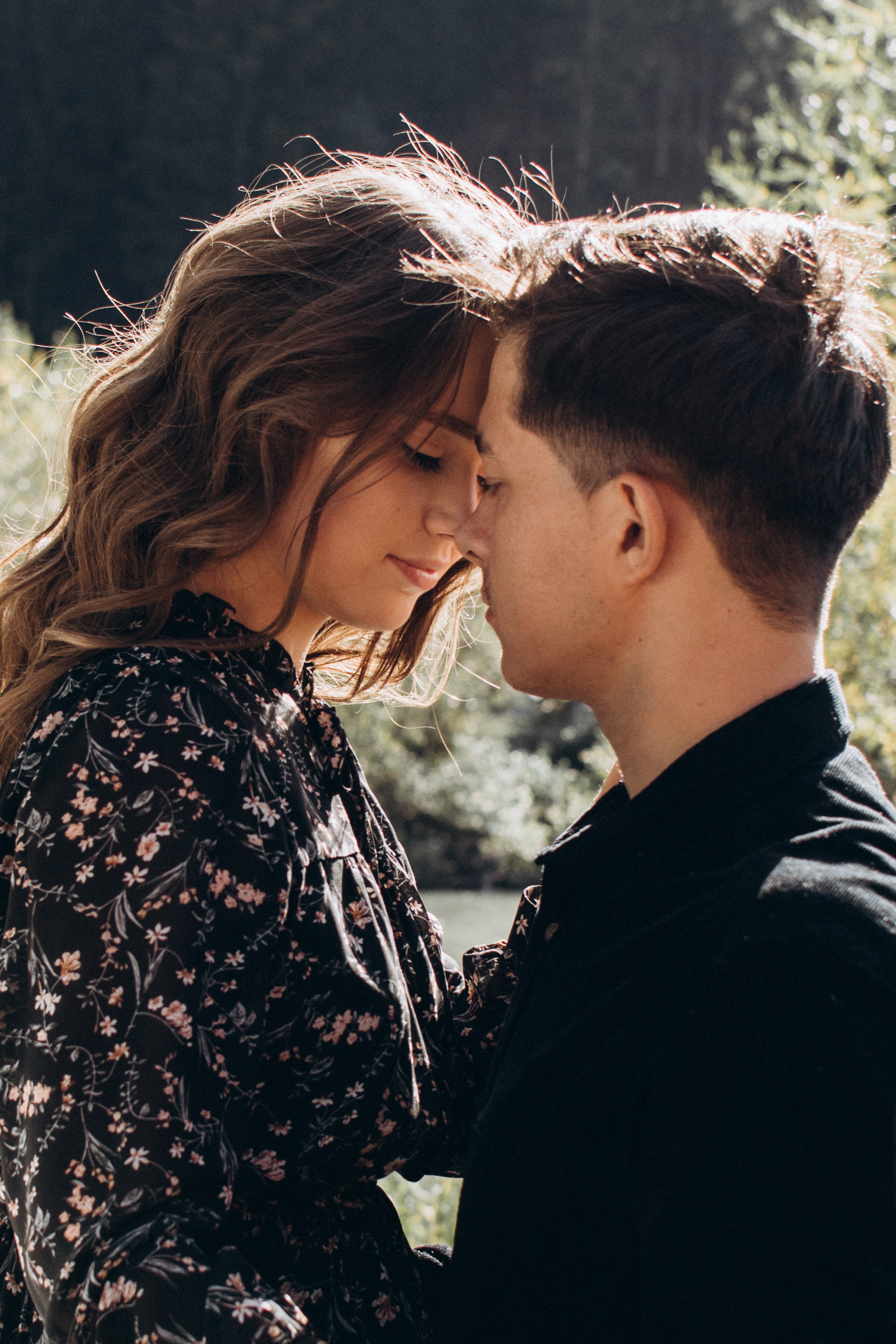 Лав сторі в Карпатах. Сімейний, дитячий та індивідуальний фотограф в м. Тернопіль, м. Львів