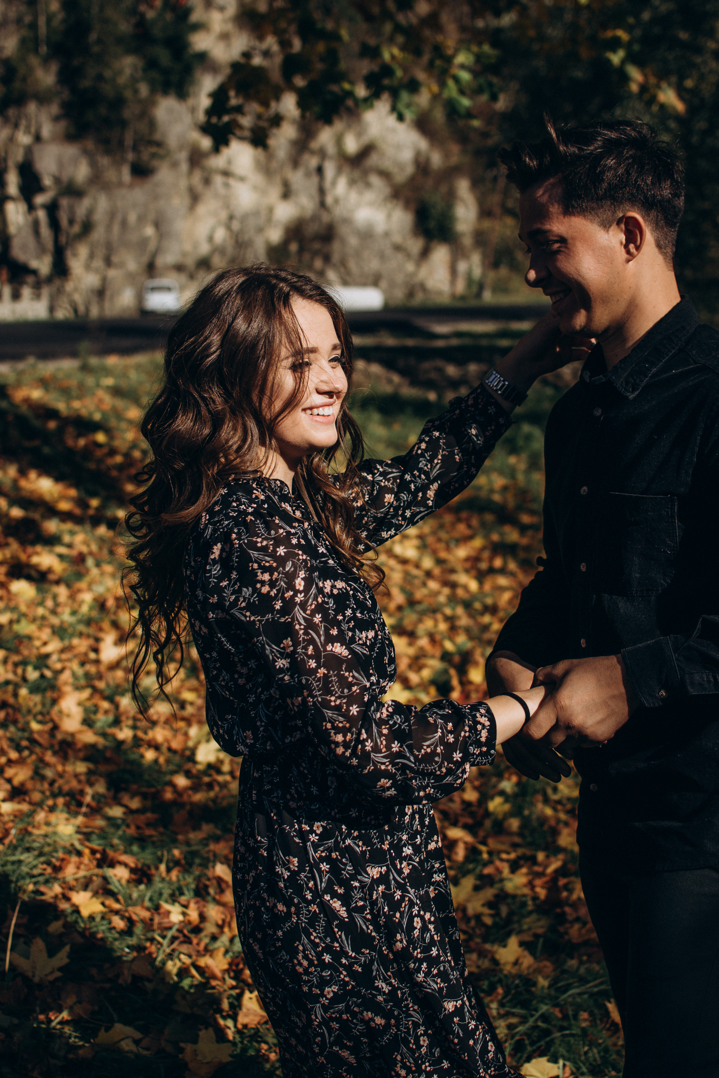 Лав сторі в Карпатах. Сімейний, дитячий та індивідуальний фотограф в м. Тернопіль, м. Львів