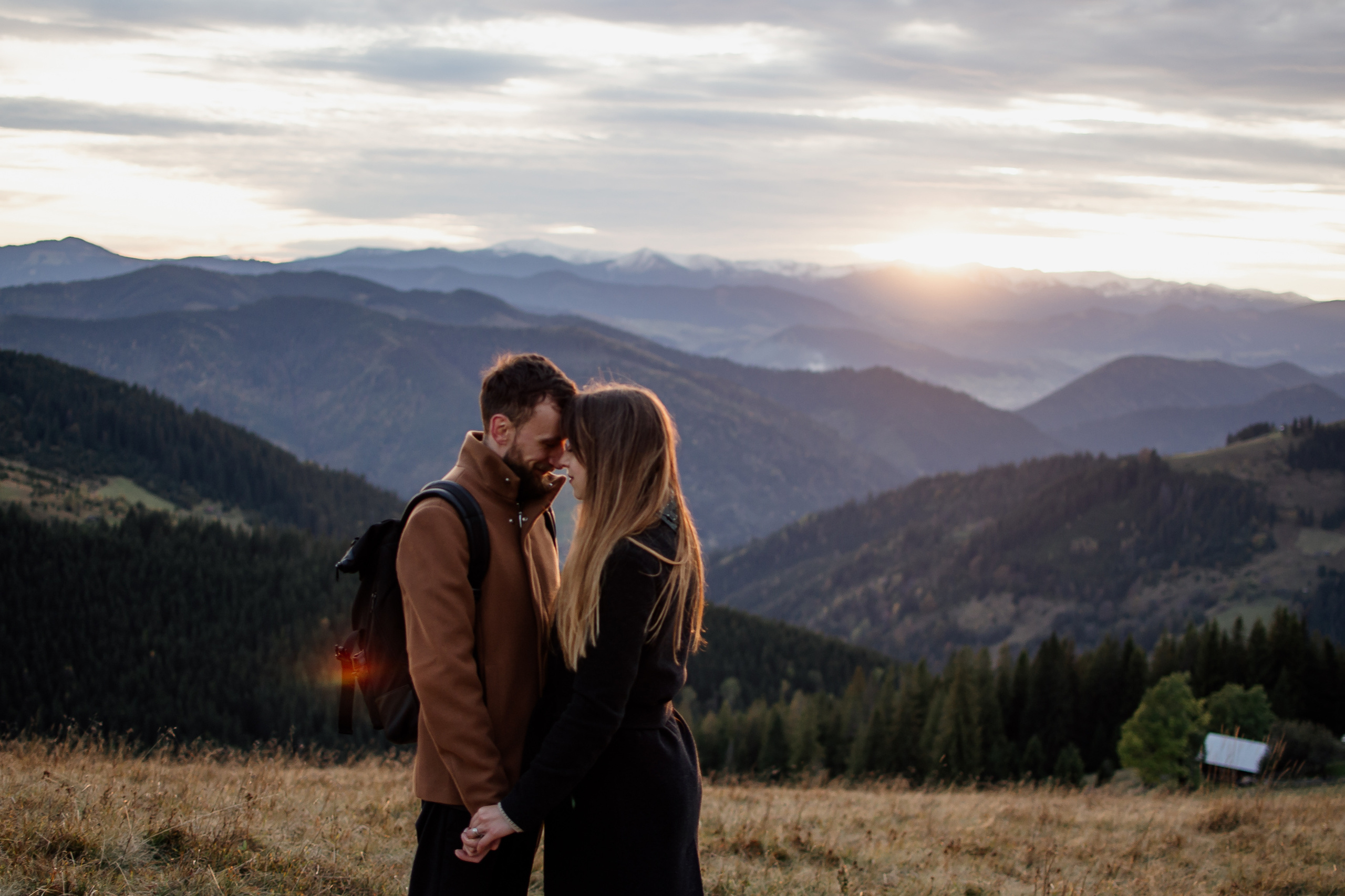 Love story in Carpathians. Сімейний, дитячий та індивідуальний фотограф в м. Тернопіль, м. Львів