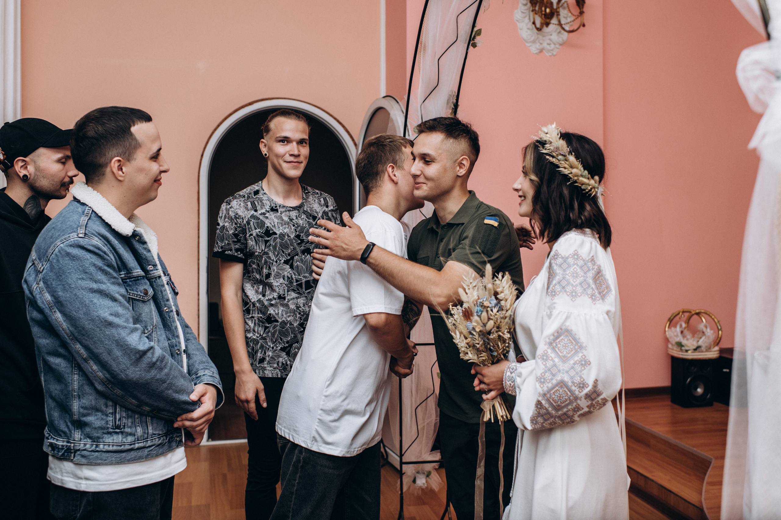 Весілля Юліани та Давида * Заліщики. Сімейний, дитячий та індивідуальний фотограф в м. Тернопіль, м. Львів