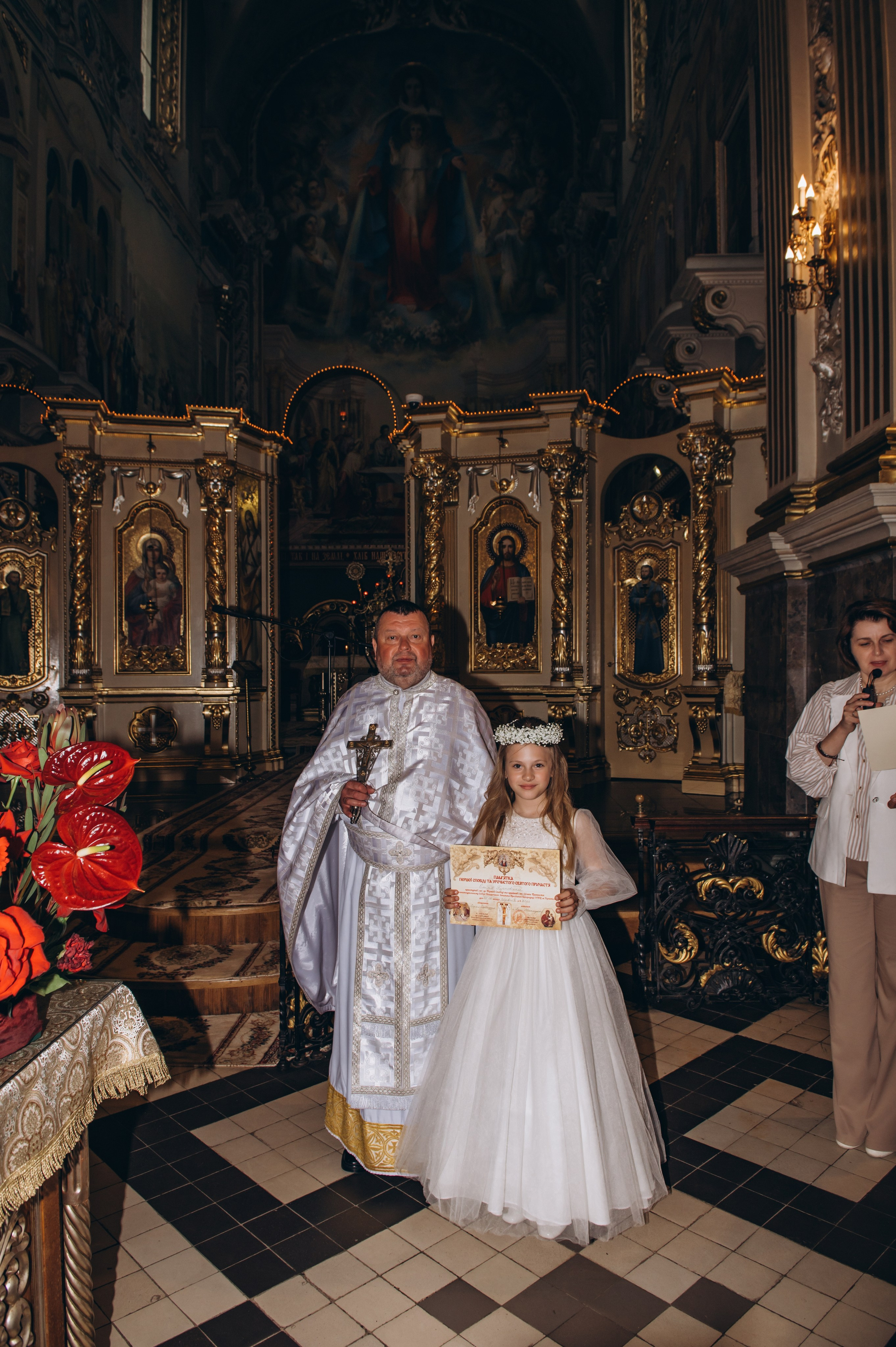 Фотосесія Першого Причастя Тернопіль, фотосесія Причастя Тернопіль, Таїнство Першого Причастя Тернопіль, Катедра Причастя Тернопіль. Сімейний, дитячий та індивідуальний фотограф в м. Тернопіль, м. Львів