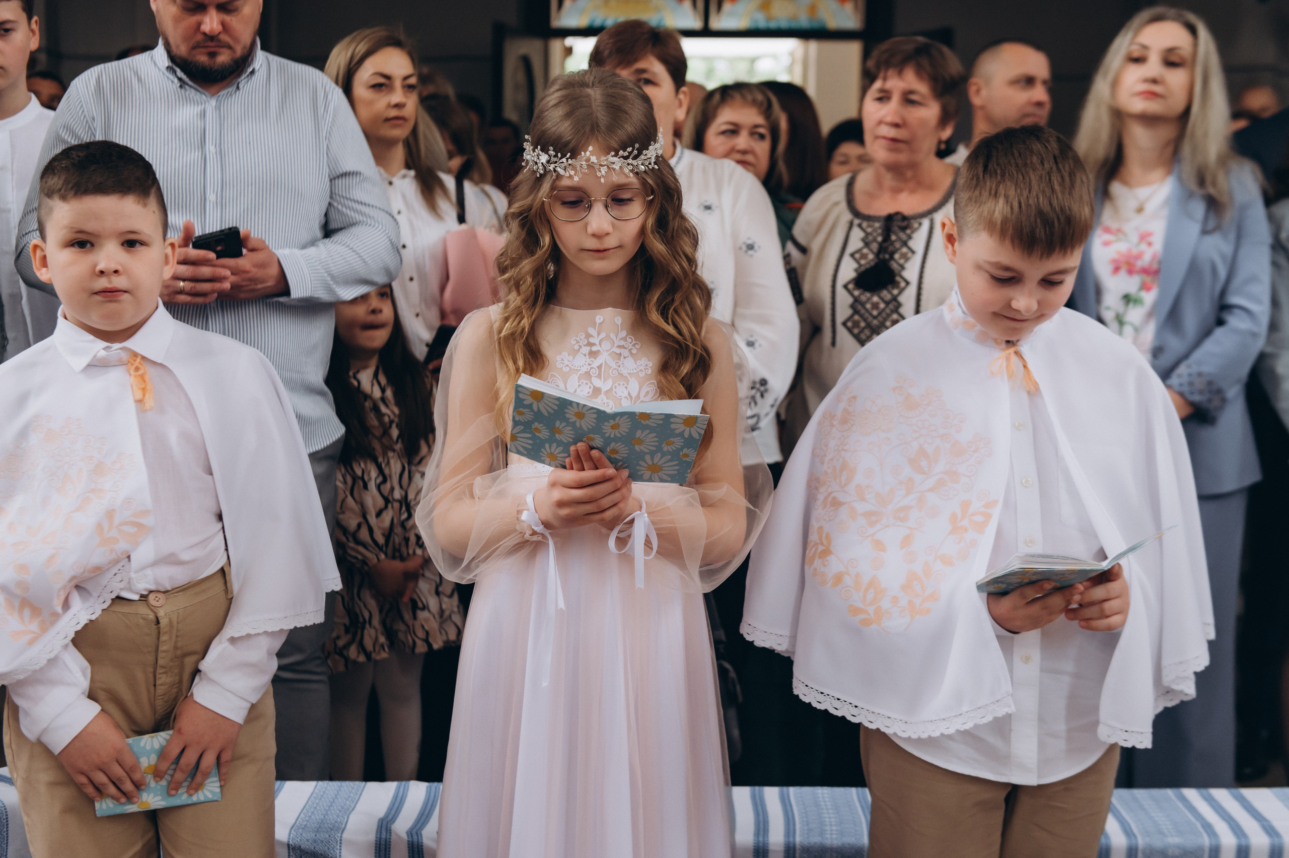 Фотосесія Причастя Тернопіль, зйомка Причастя, фотограф на Причастя Тернопіль, Причастя Львів, Причастя церква Михаїла Тернопіль. Сімейний, дитячий та індивідуальний фотограф в м. Тернопіль, м. Львів