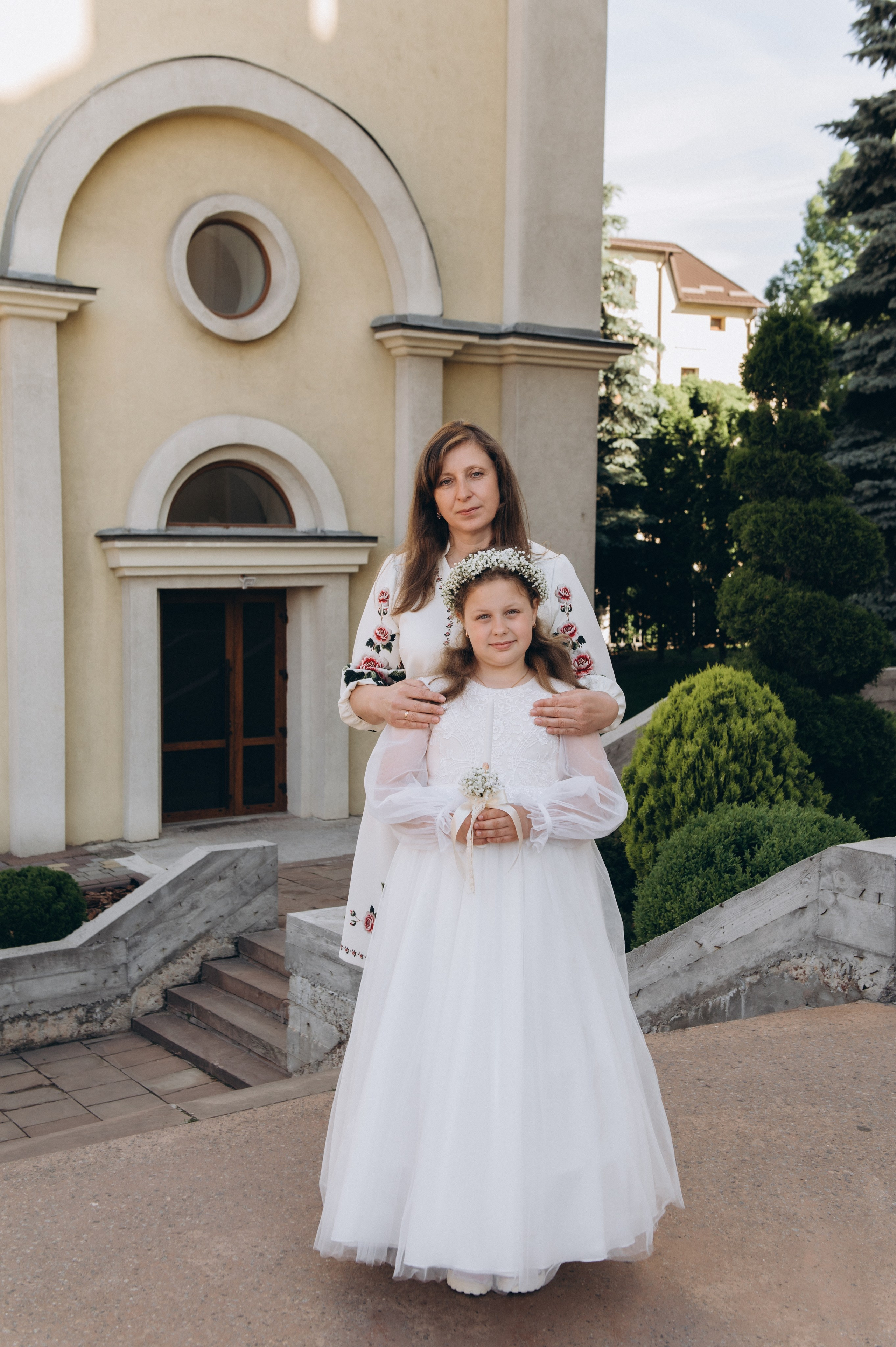 Фотосесія Першого Причастя Тернопіль, зйомка Першого Причастя Тернопіль, Церква Успіння Пресвятої Богородиці Причастя Тернопіль. Сімейний, дитячий та індивідуальний фотограф в м. Тернопіль, м. Львів