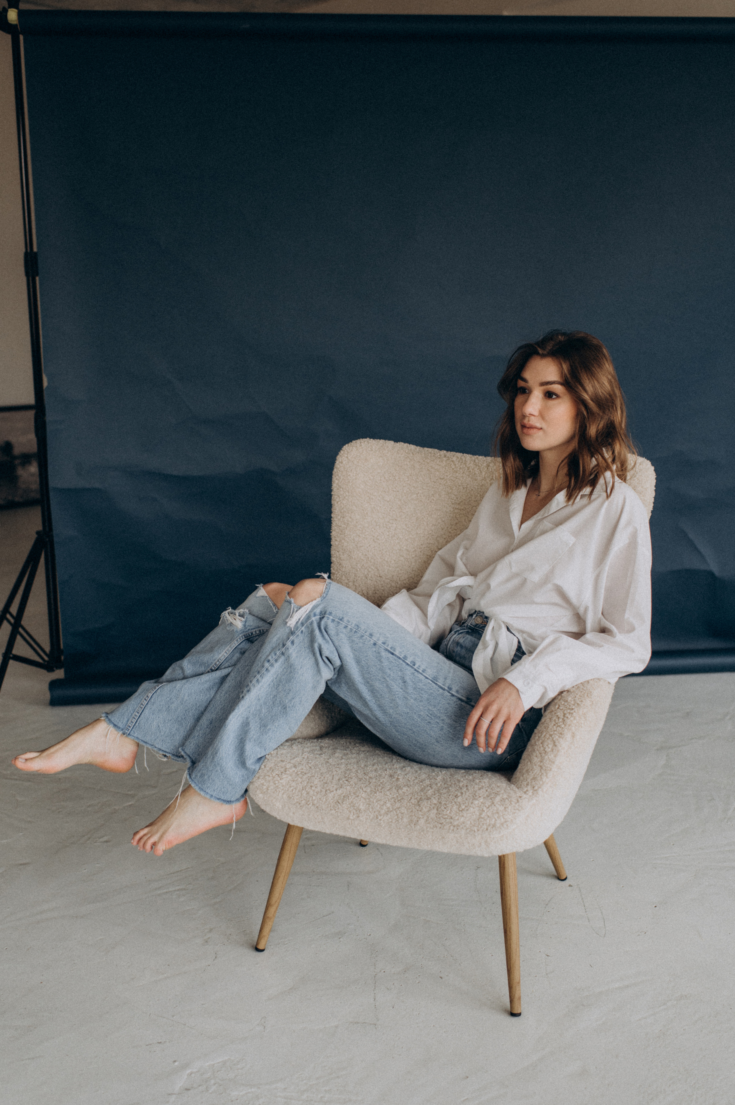 Індивідуальна фотосесія у студії. Сімейний, дитячий та індивідуальний фотограф в м. Тернопіль, м. Львів