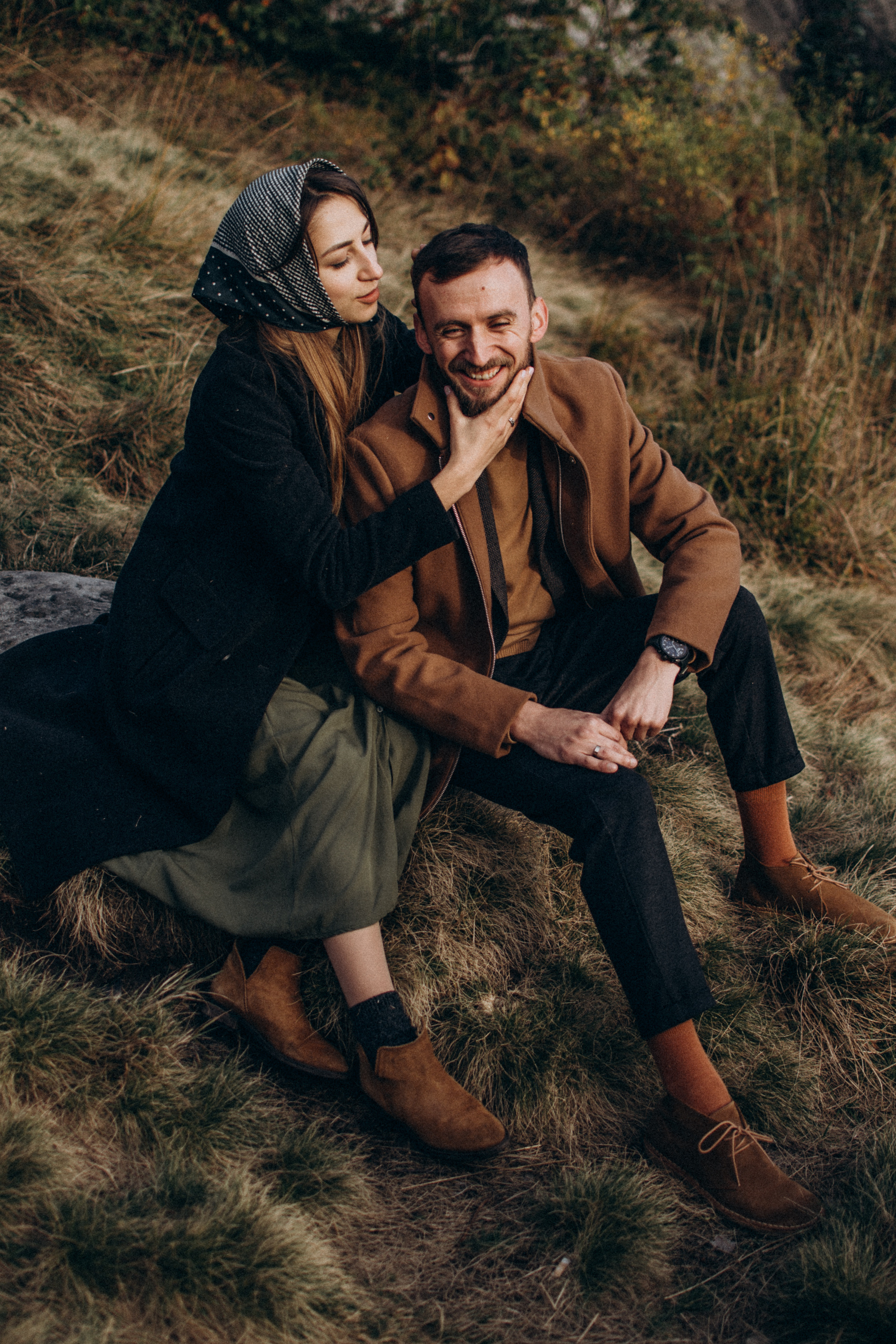 Love story in Carpathians. Сімейний, дитячий та індивідуальний фотограф в м. Тернопіль, м. Львів