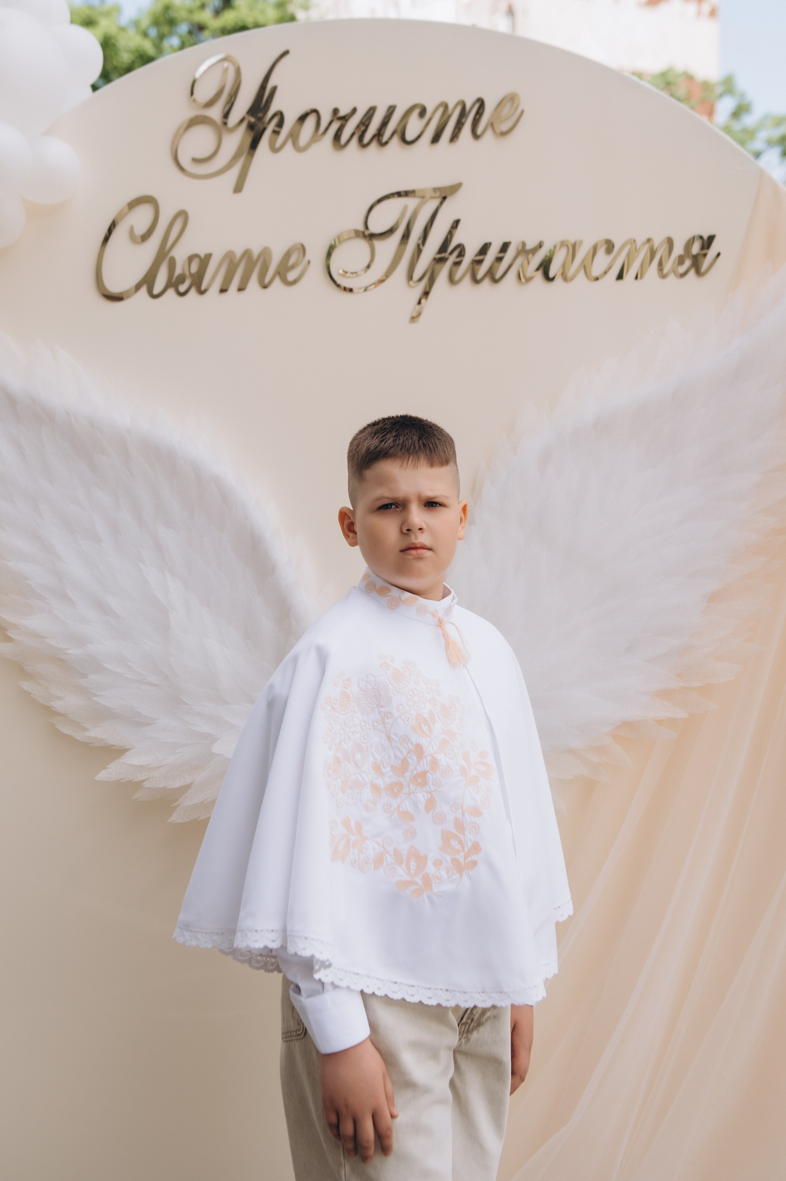 Фотосесія Причастя Тернопіль церква Св Михаїла, фотограф на Причастя Тернопіль, фотосесія Літургії Причастя Тернопіль. Сімейний, дитячий та індивідуальний фотограф в м. Тернопіль, м. Львів