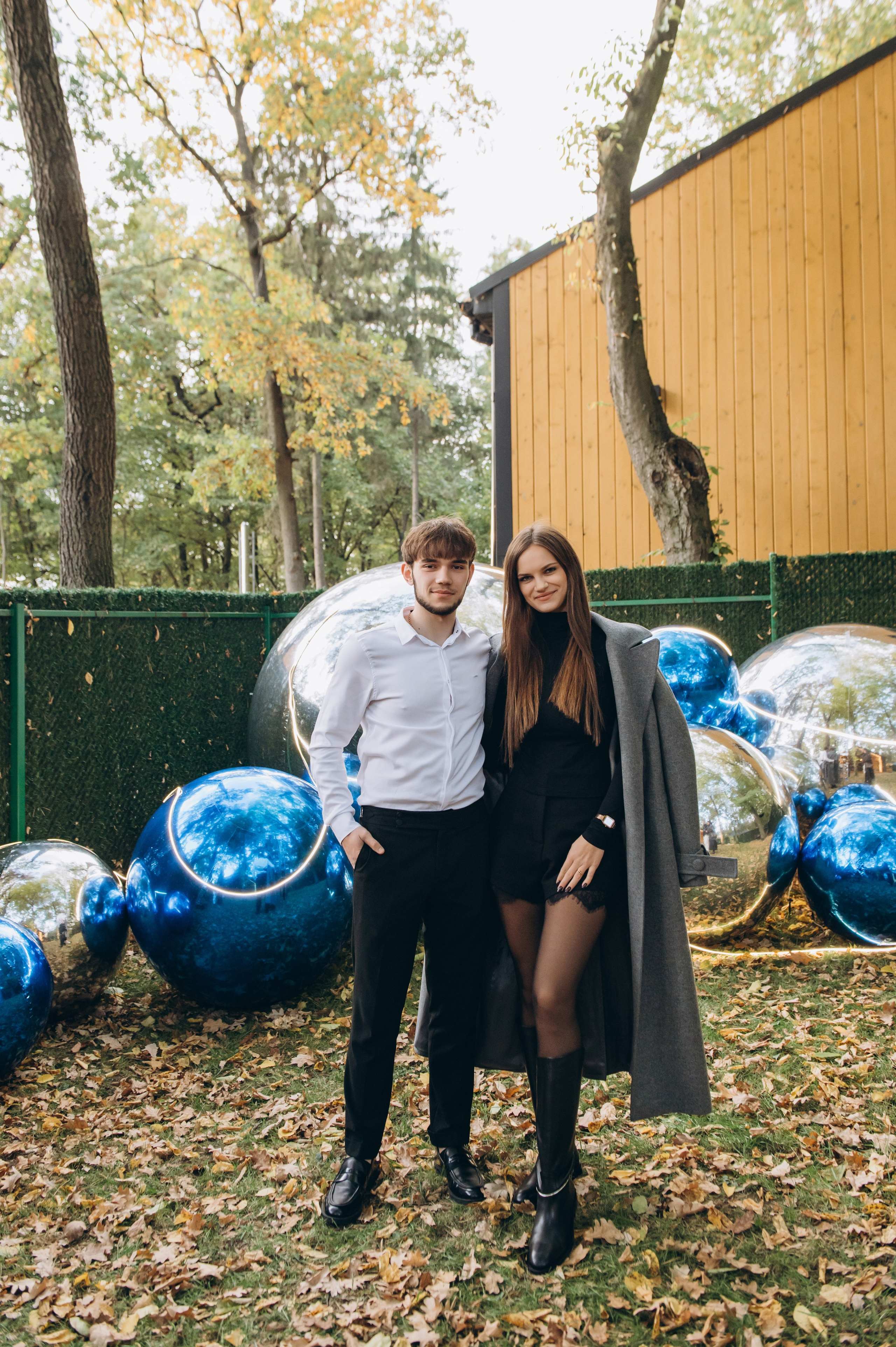 День народження 18 років у Тернополі Forest Фотограф Тернопіль