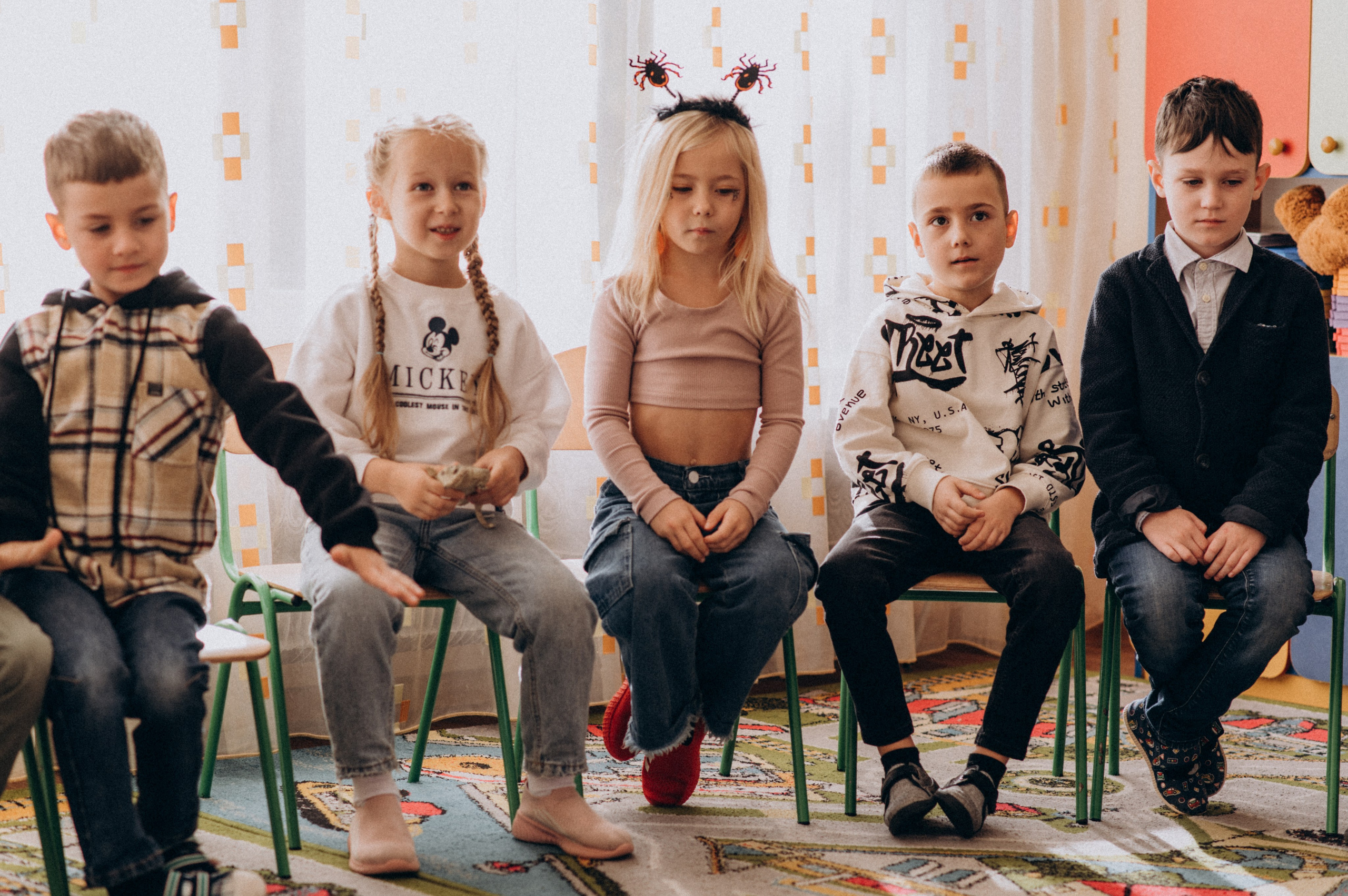 Фотосесія в дитячому садку, фотосесія на віньєтки, випускні фотоальбоми Тернопіль, шкільні фотоальбоми Тернопіль, зйомка випускного садочку. Сімейний, дитячий та індивідуальний фотограф в м. Тернопіль, м. Львів