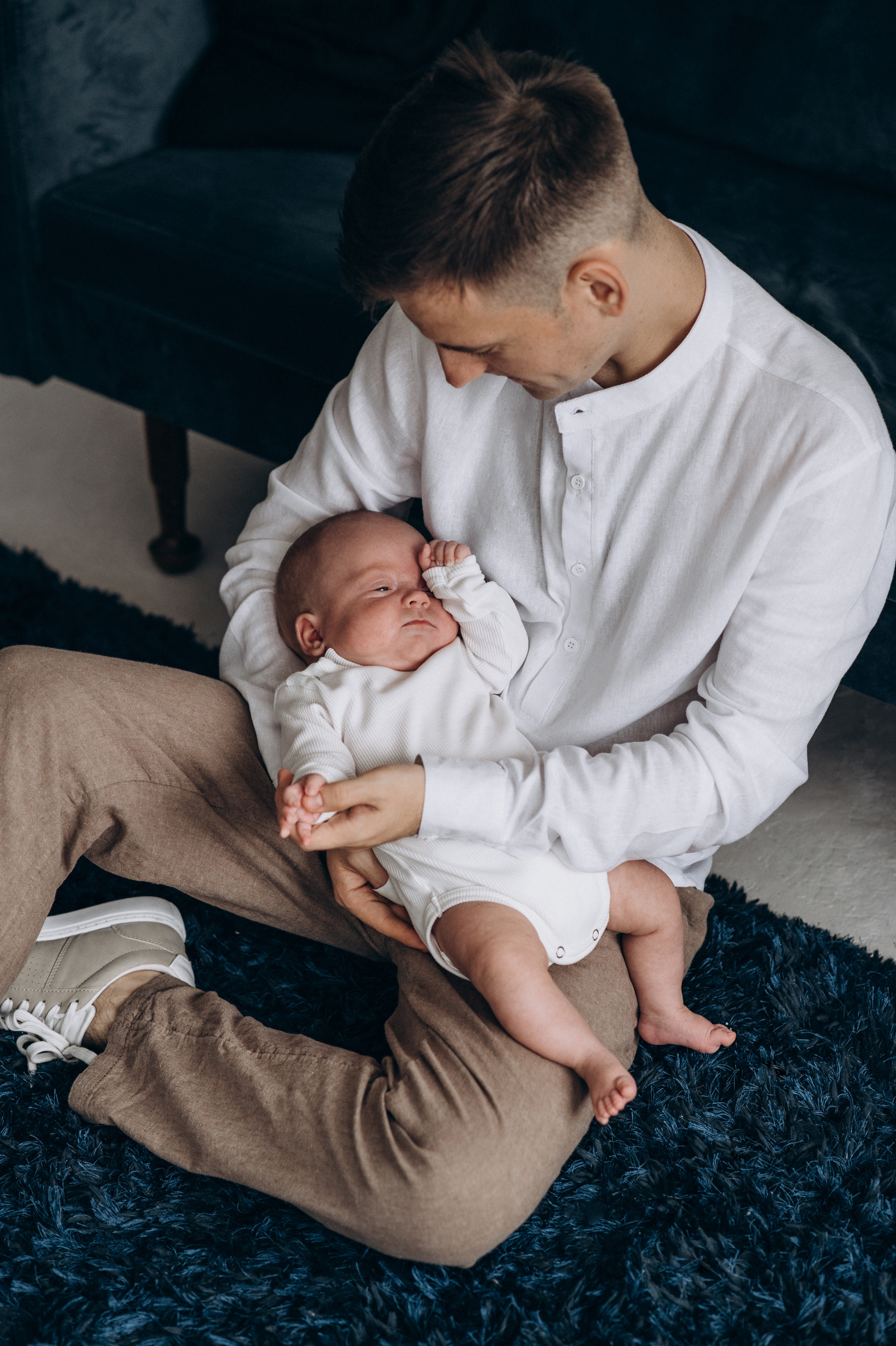 Сімейна фотосесія у студії. Тернопіль. Сімейний, дитячий та індивідуальний фотограф в м. Тернопіль, м. Львів