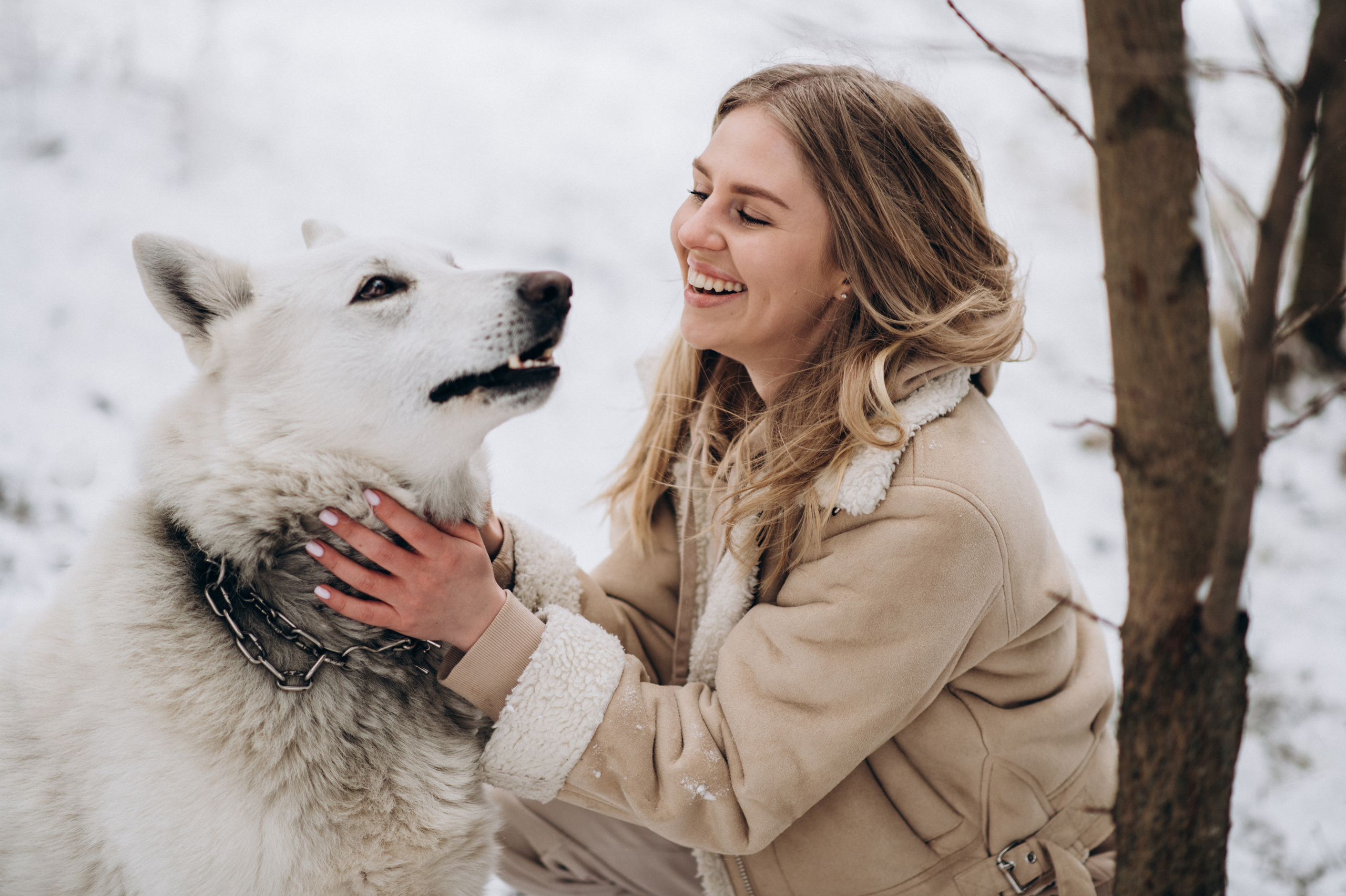 Зйомка з собакою Oleksandra & Volt. Сімейний, дитячий та індивідуальний фотограф в м. Тернопіль, м. Львів