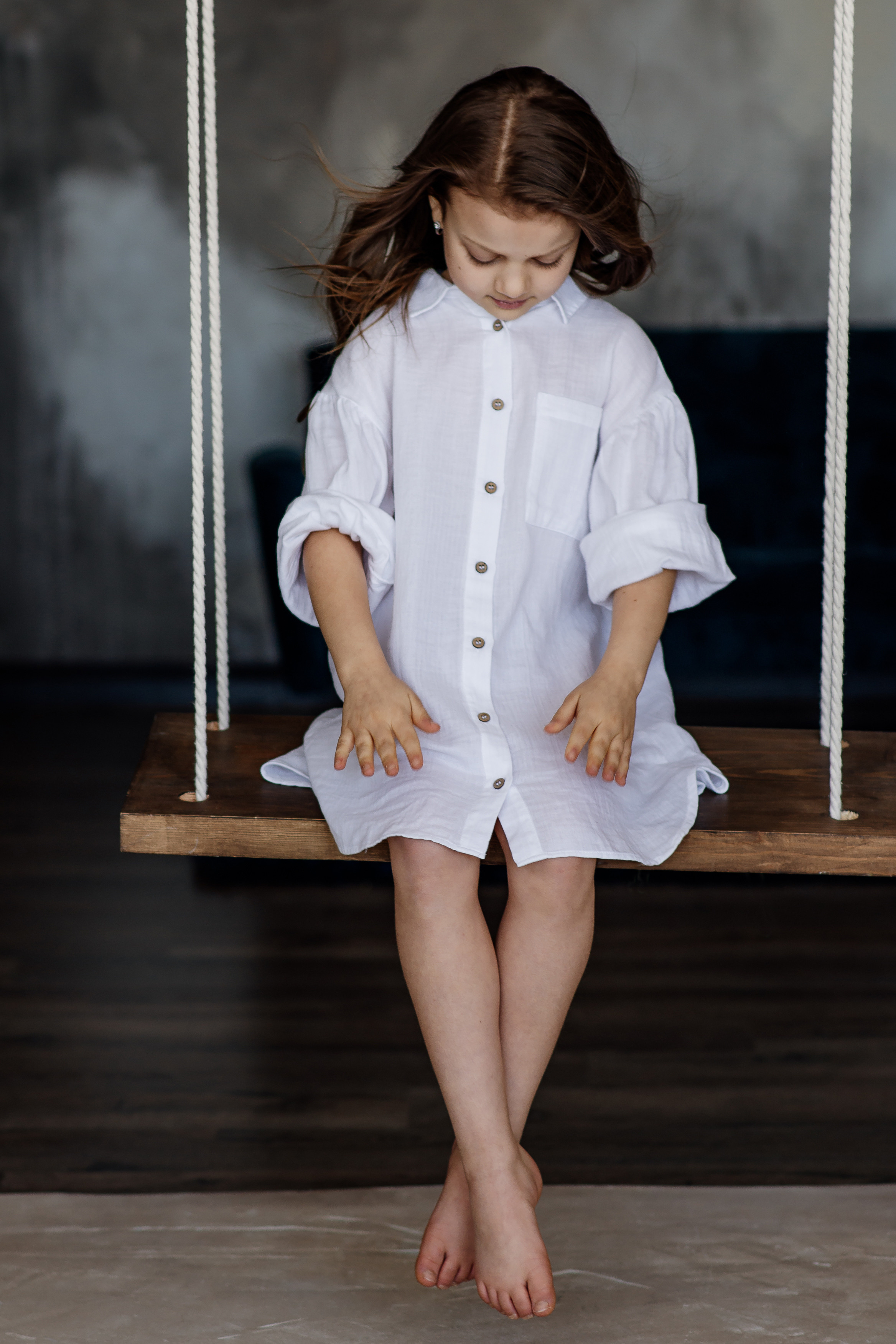 Мама і донечка. Студійна сімейна фотосесія. Сімейний, дитячий та індивідуальний фотограф в м. Тернопіль, м. Львів