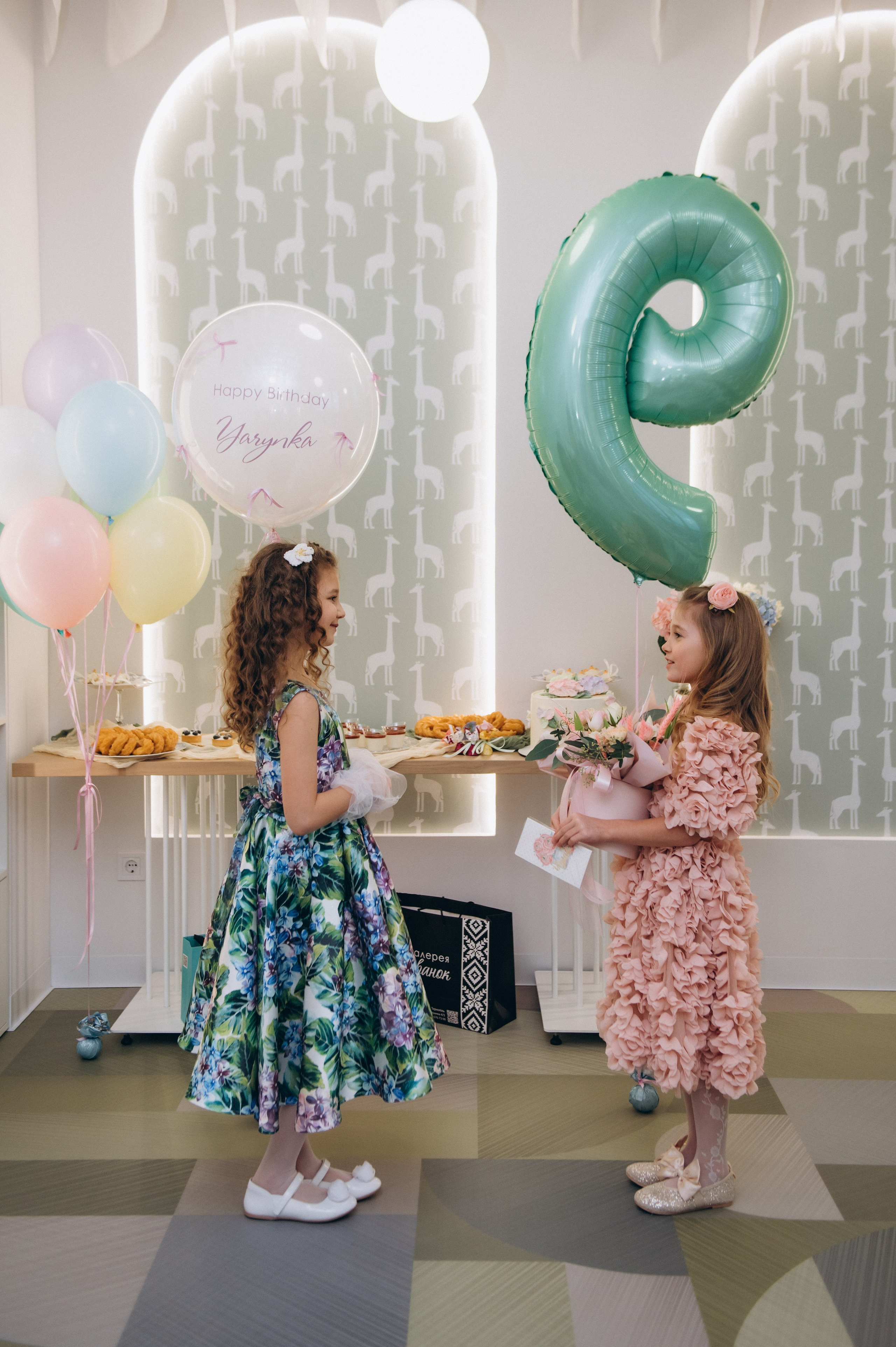 Фотосесія дня народження в Baby Towm Байківці, зйомка дитячого дня народження Тернопіль, фотосесія дня народження Тернопіль. Сімейний, дитячий та індивідуальний фотограф в м. Тернопіль, м. Львів