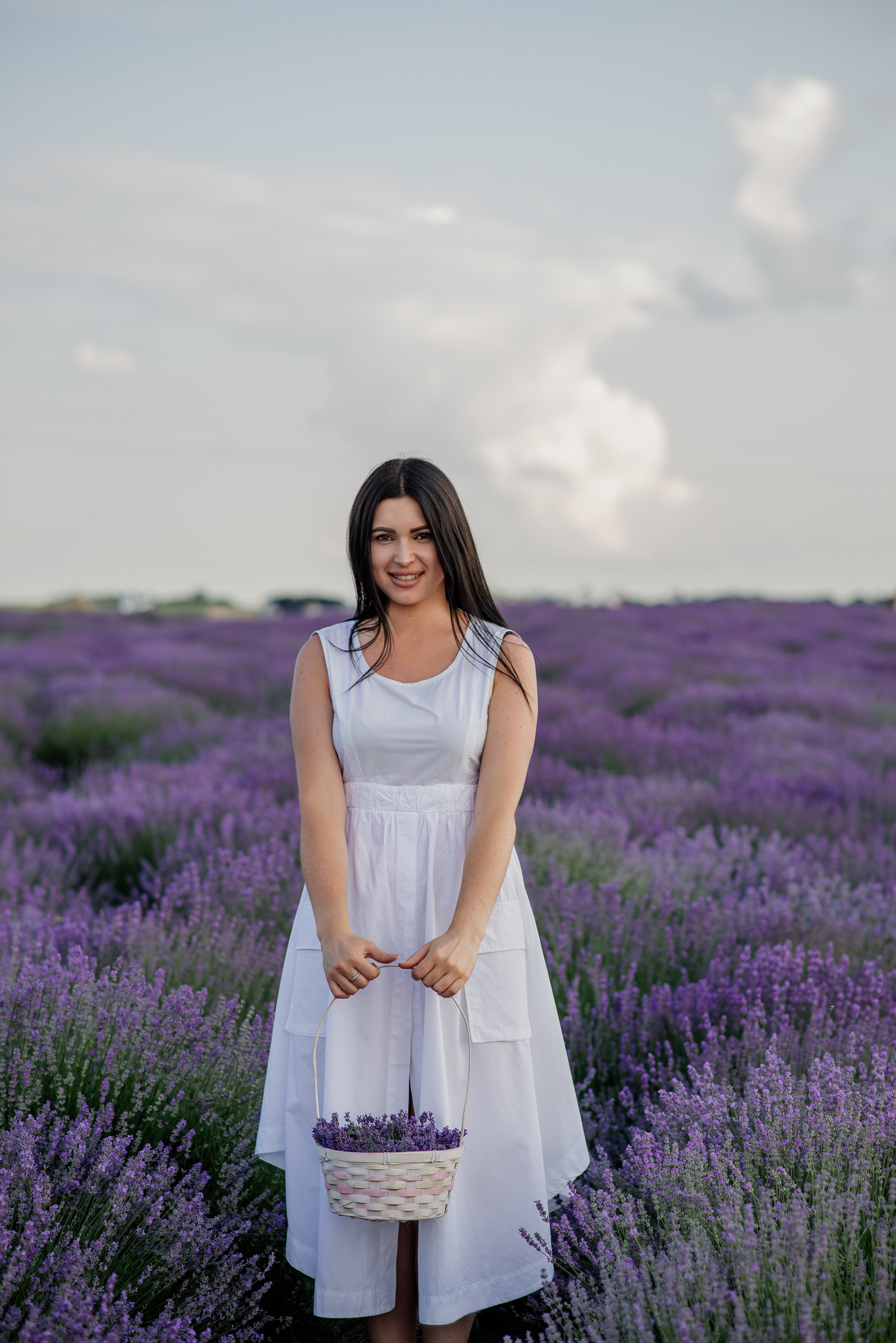 Фотосесія в лаванді. Лілія. Сімейний, дитячий та індивідуальний фотограф в м. Тернопіль, м. Львів